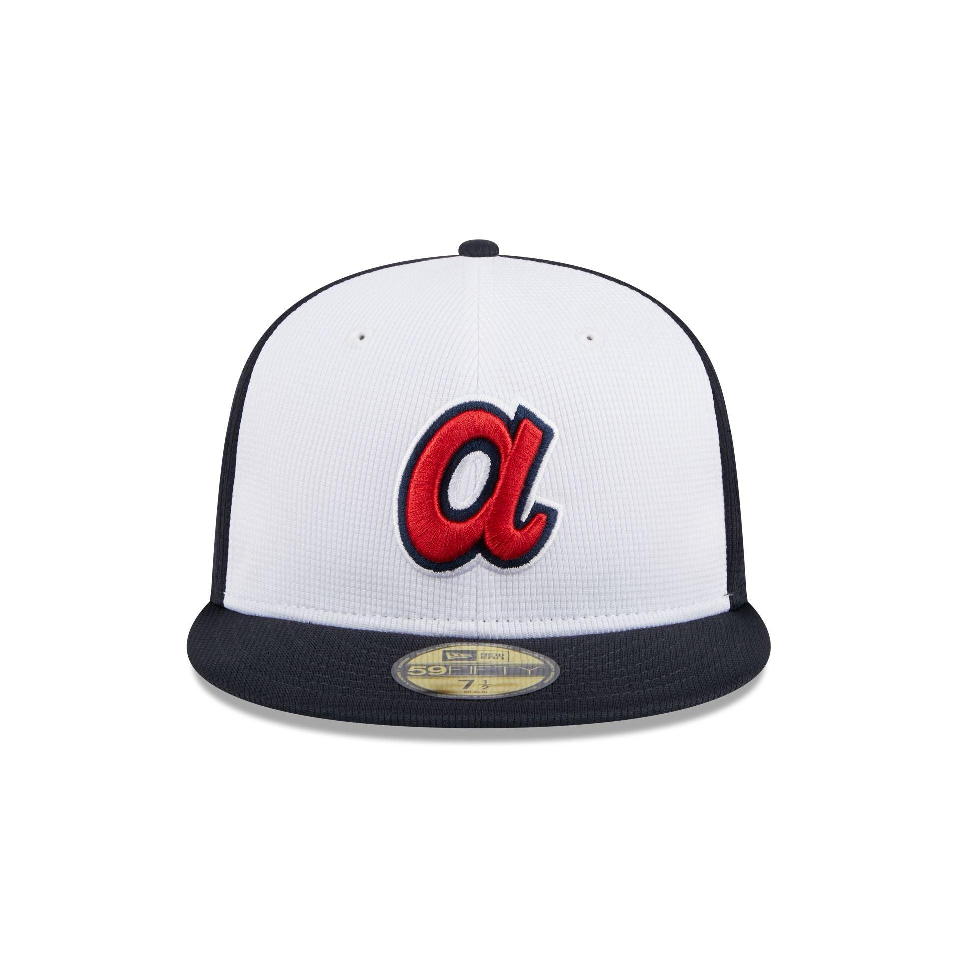 Atlanta Braves 2025 Batting Practice 59FIFTY Fitted Male Product Image