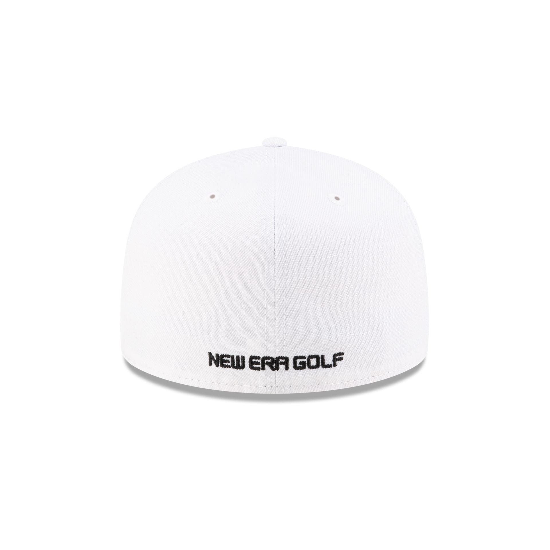 New Era Golf Optic White 59FIFTY Fitted Hat Male Product Image