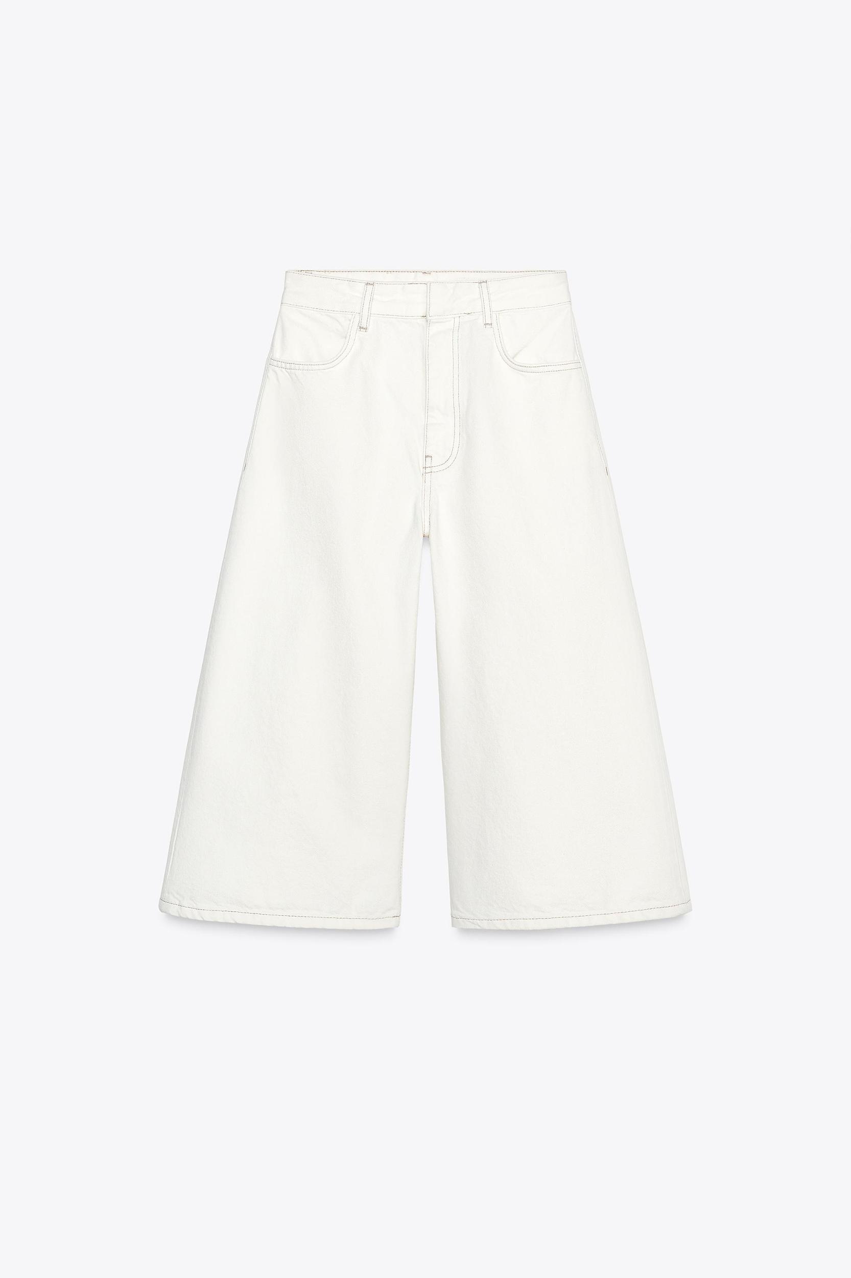 ZW COLLECTION CULOTTE SHORTS Product Image