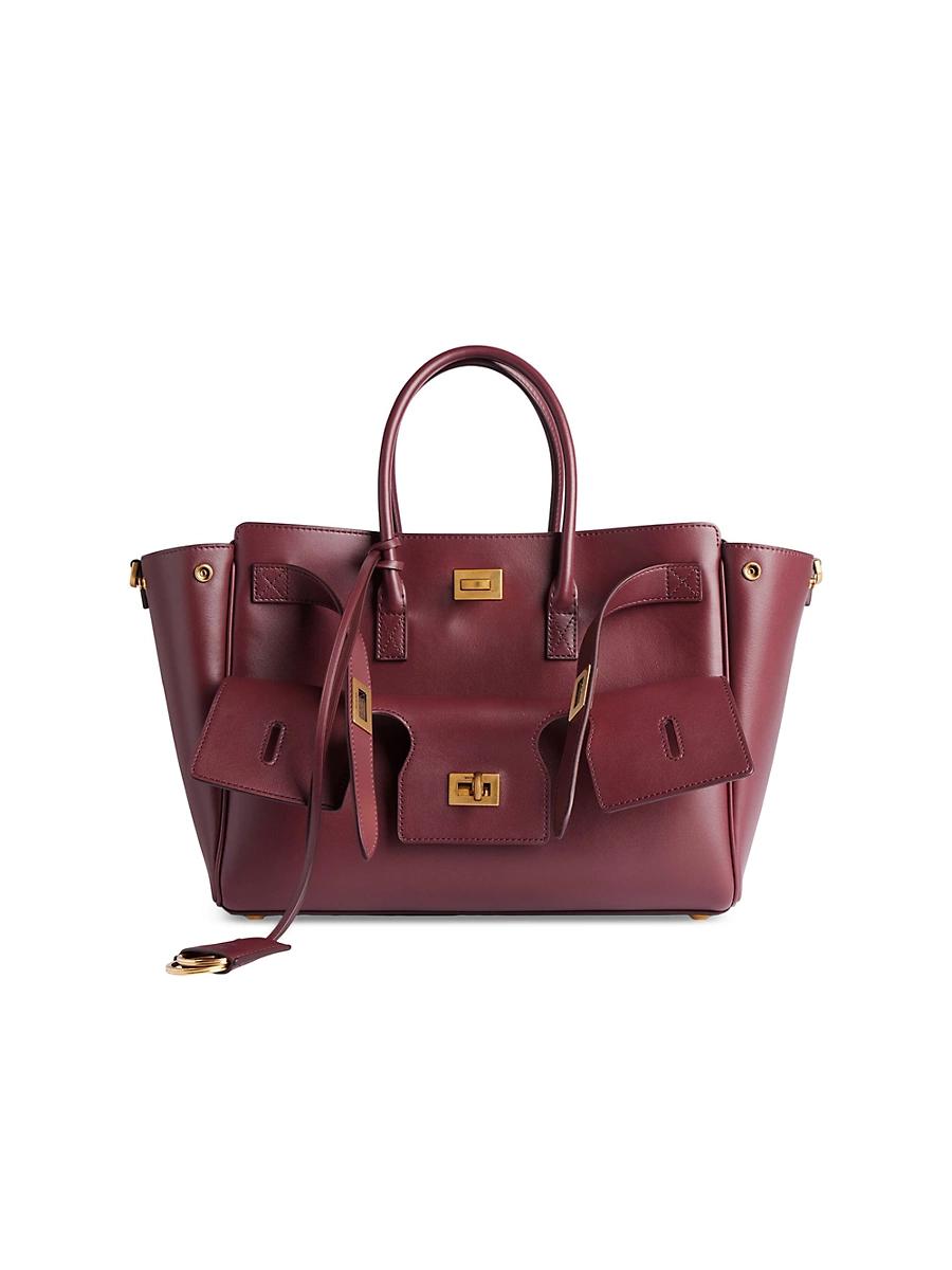 Womens Bel Air Small Carry All Tote Bag Product Image