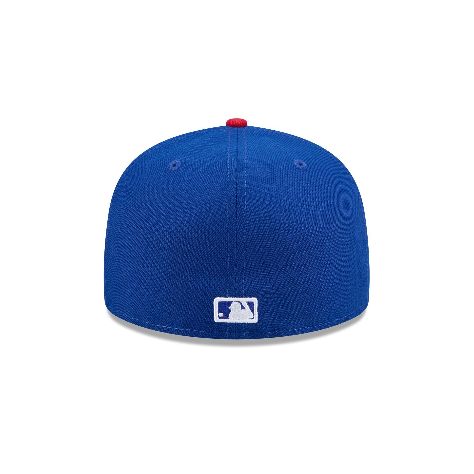 Chicago Cubs Hall of Fame 2025 59FIFTY Fitted Hat Male Product Image