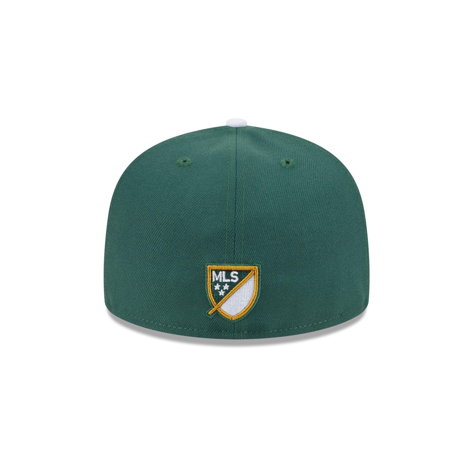 Portland Timbers 2025 MLS Kickoff 59FIFTY Fitted Hat Male Product Image