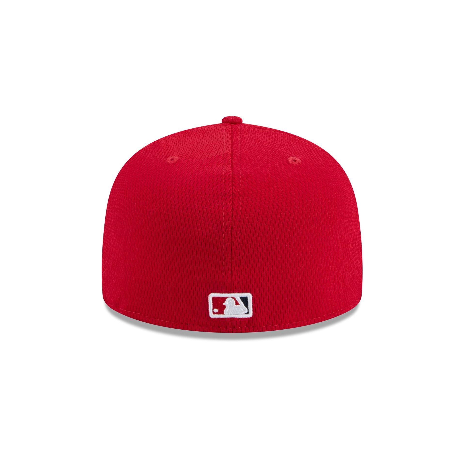 Tulsa Drillers Authentic Collection 59FIFTY Fitted Hat Male Product Image