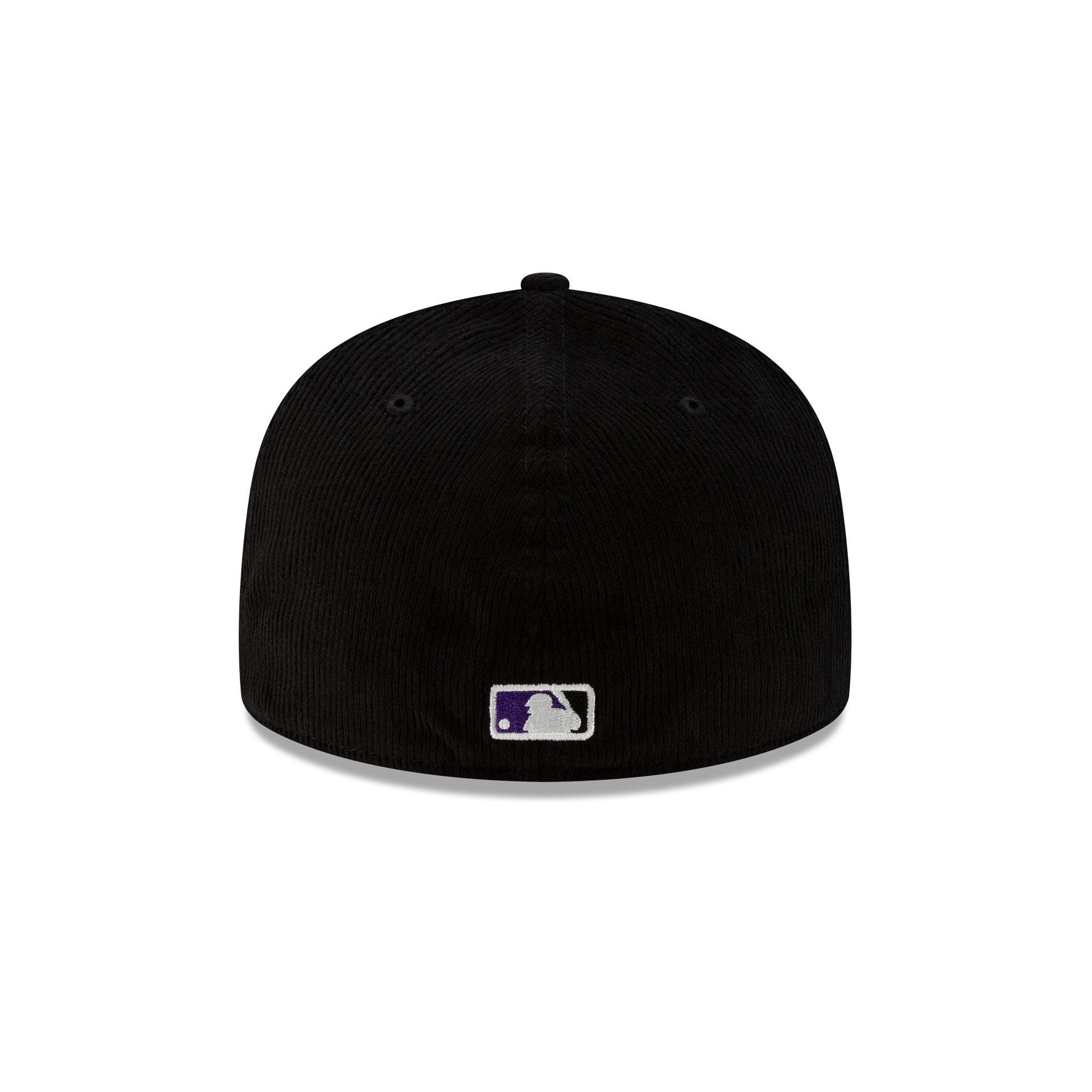 Rayados Retro Pinstripe 59FIFTY Fitted Hat Male Product Image
