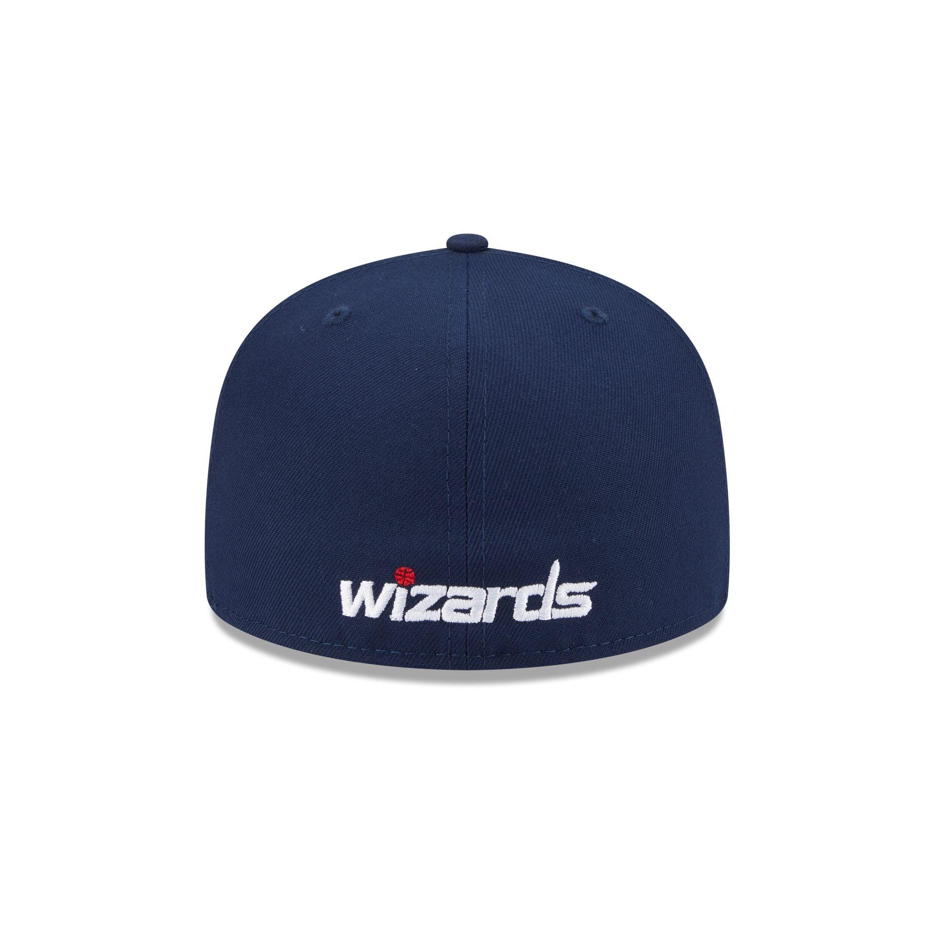 Washington Wizards Deceptor 59FIFTY Fitted Hat Male Product Image