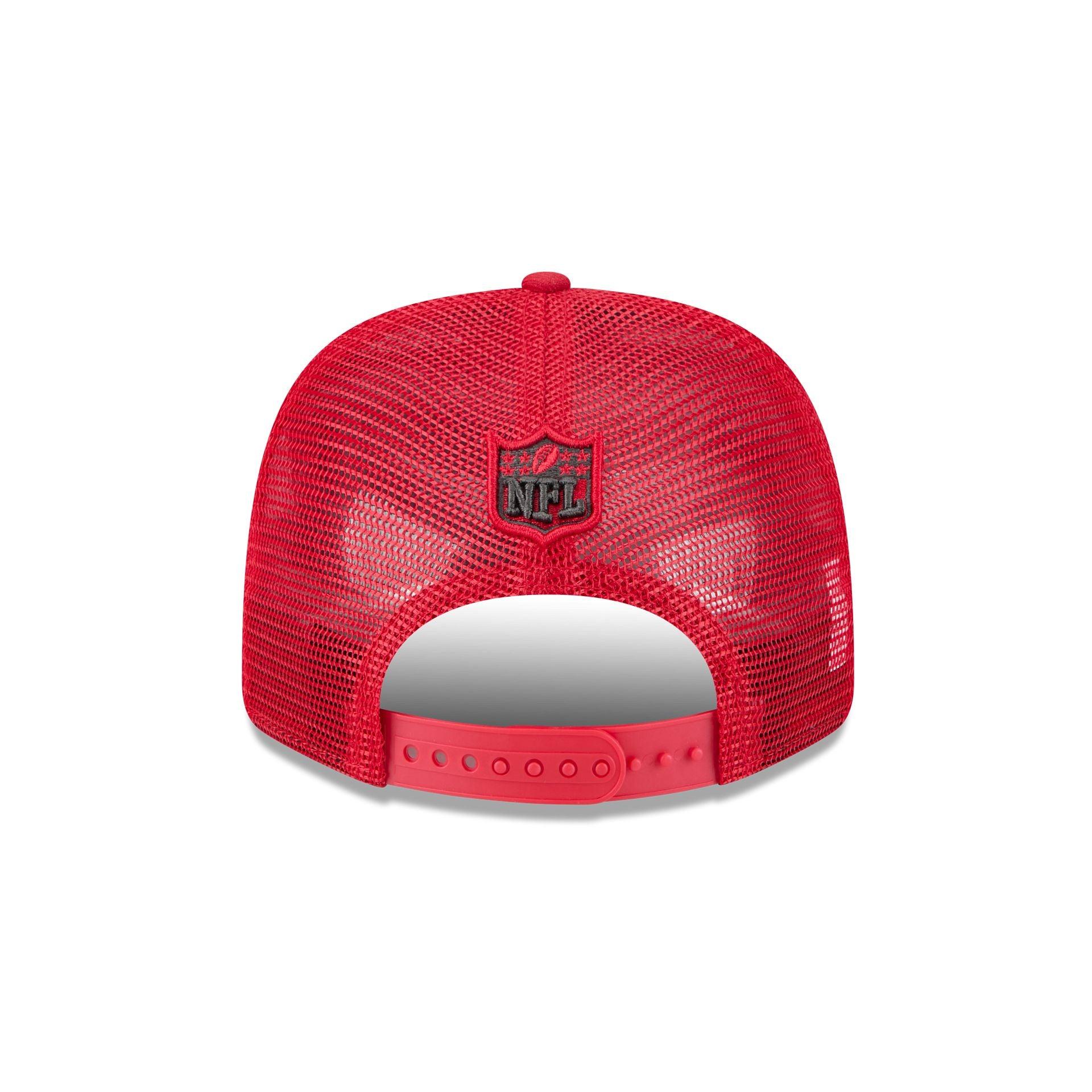 Tampa Bay Buccaneers Team 9SEVENTY Trucker Hat Male Product Image