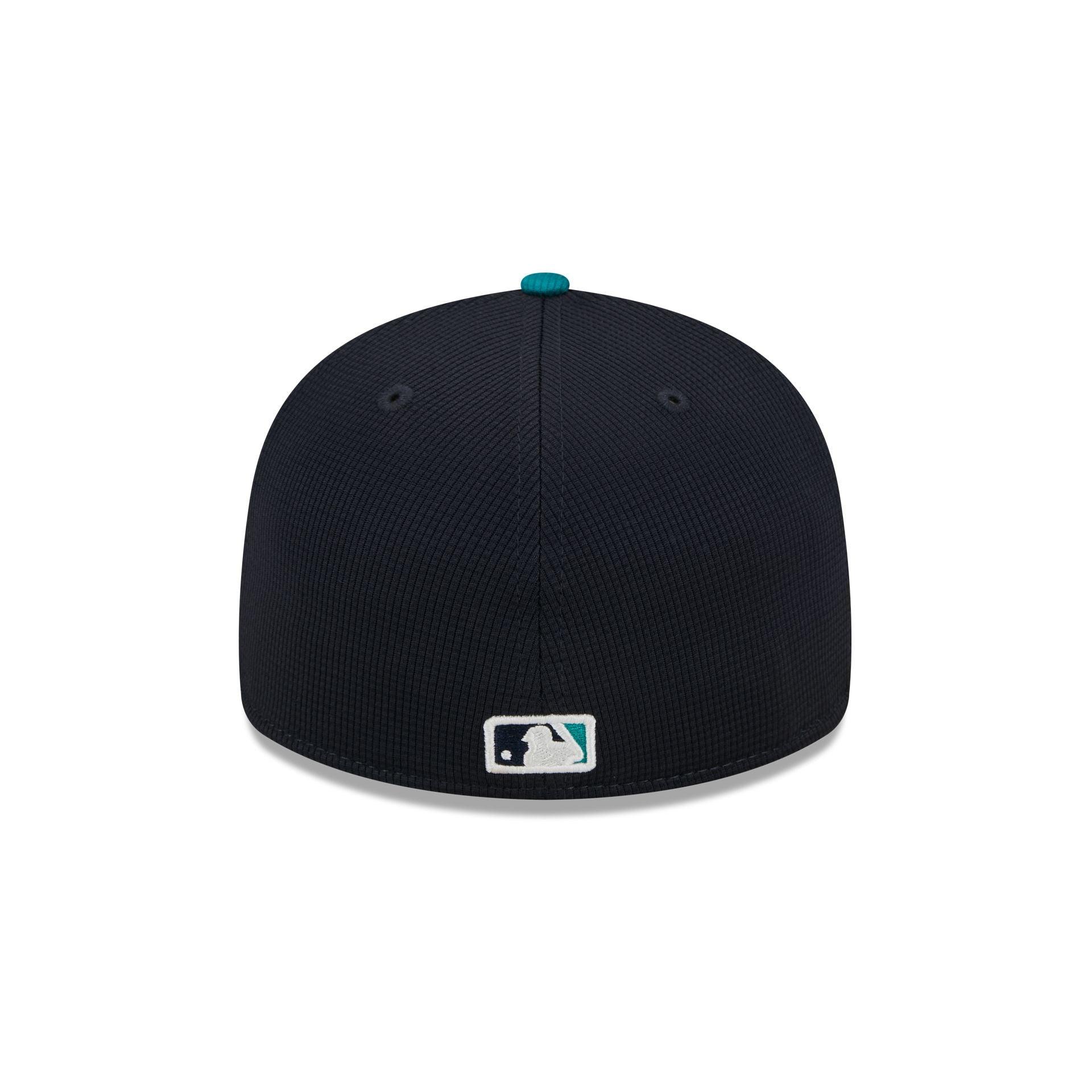 Seattle Mariners 2025 Batting Practice Low Profile 59FIFTY Fitted Male Product Image