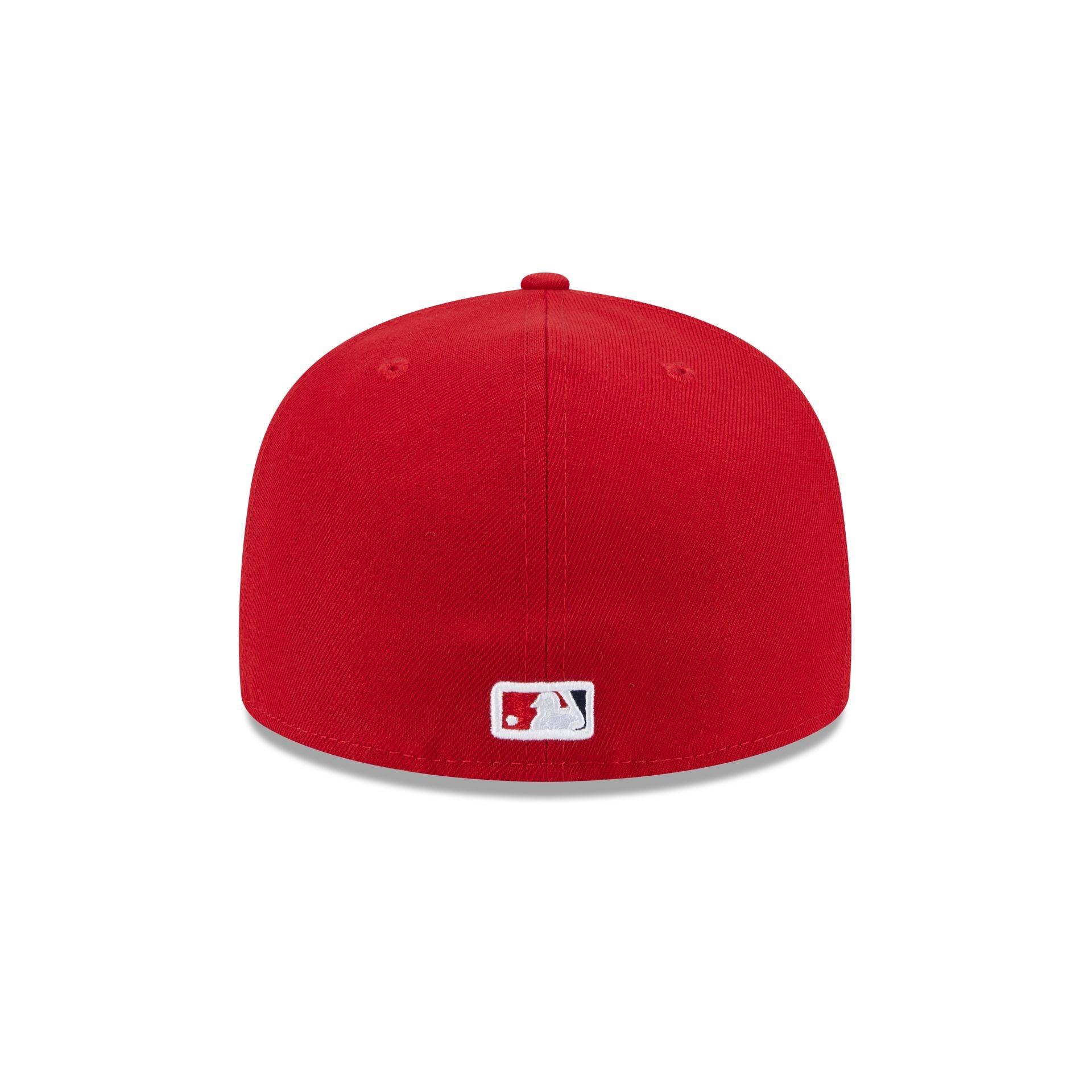 Compound x Los Angeles Angels 59FIFTY Fitted Hat Male Product Image