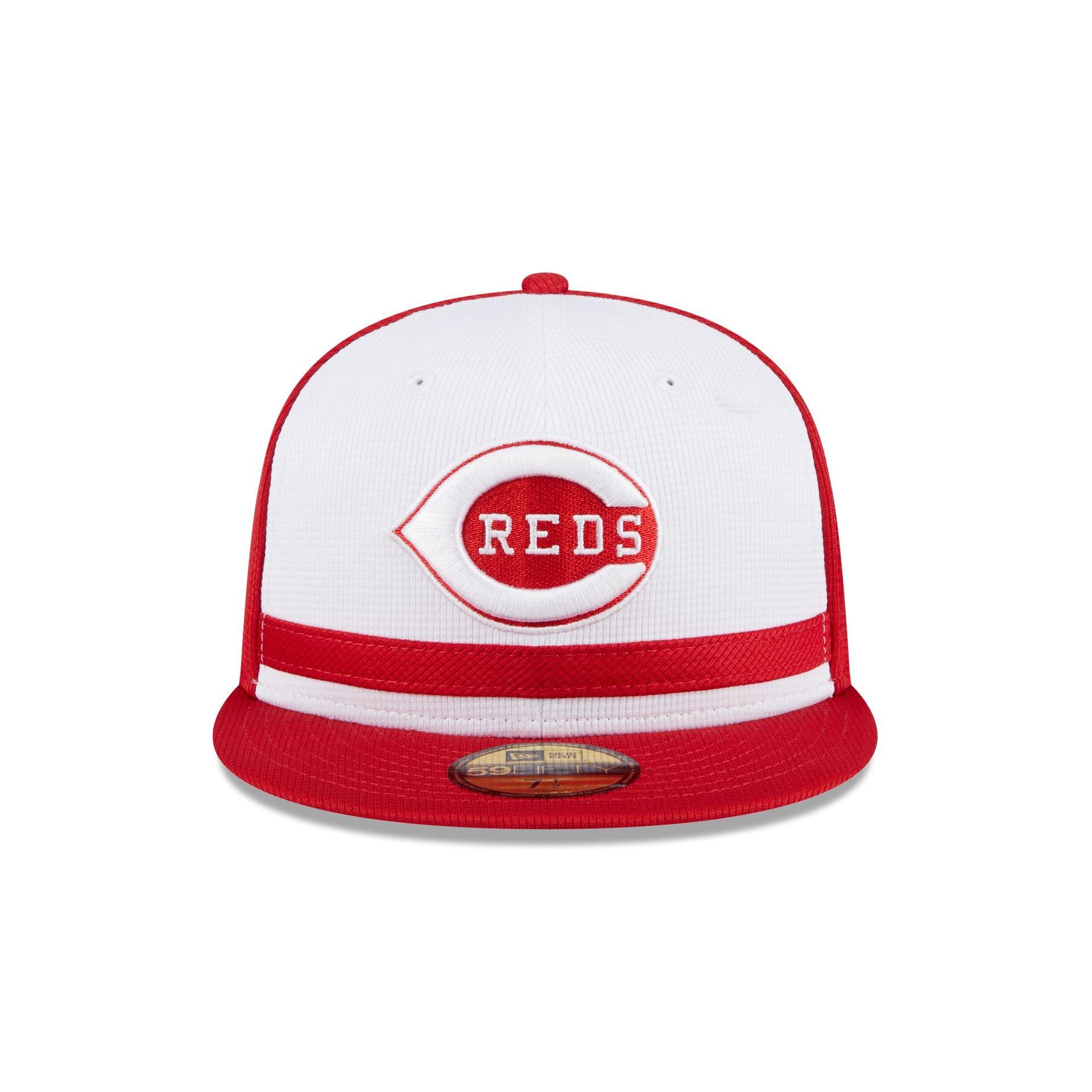 Cincinnati Reds 2025 Batting Practice 59FIFTY Fitted Male Product Image