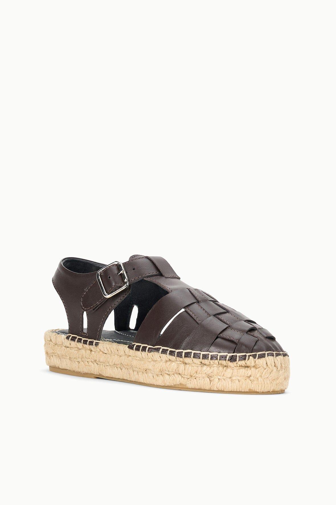 HEMINGWAY FISHERMAN SANDAL | ESPRESSO Product Image