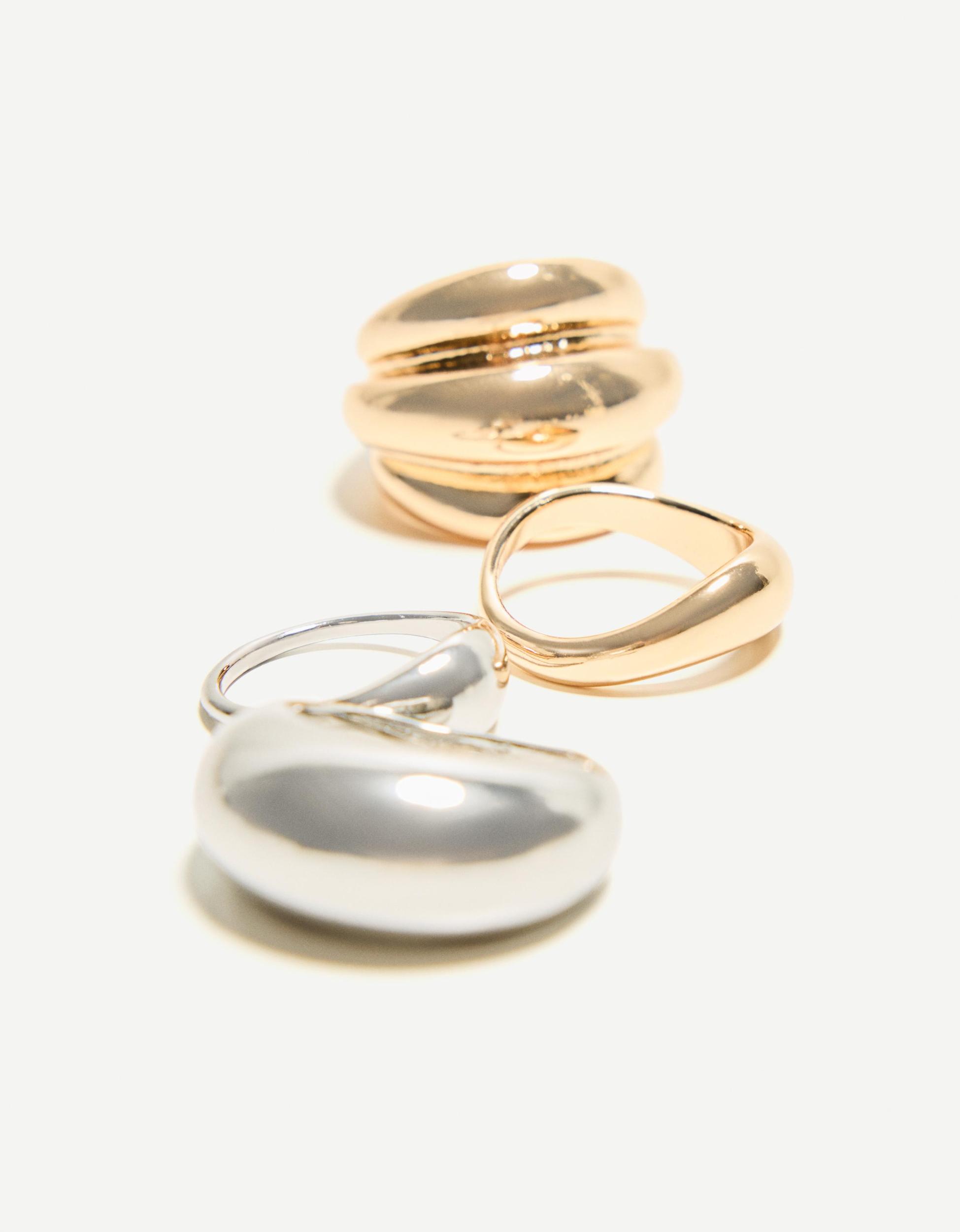 Pack of 4 rings Product Image