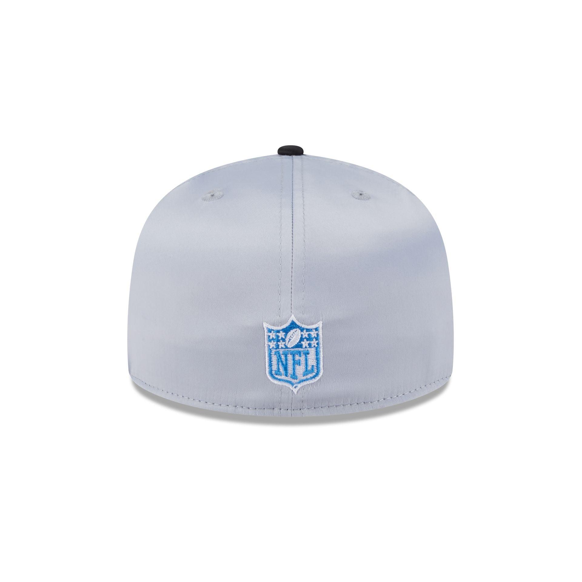 Detroit Lions Spring Satin 59FIFTY Fitted Hat Male Product Image