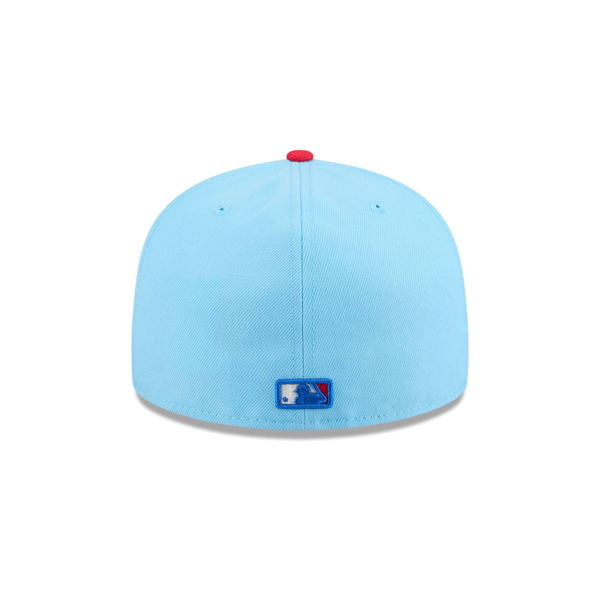 Washington Nationals Independence Day 2025 59FIFTY Fitted Hat Male Product Image