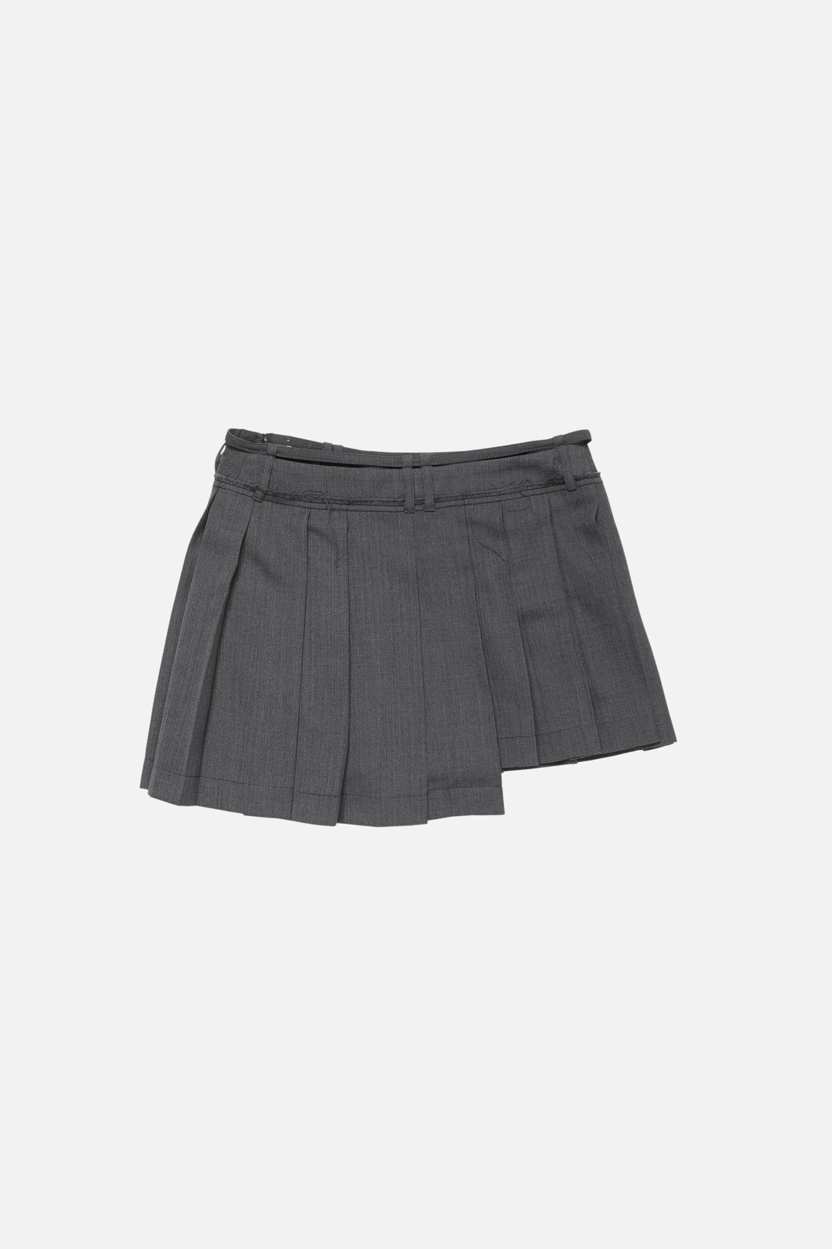 Pleated skirt Product Image