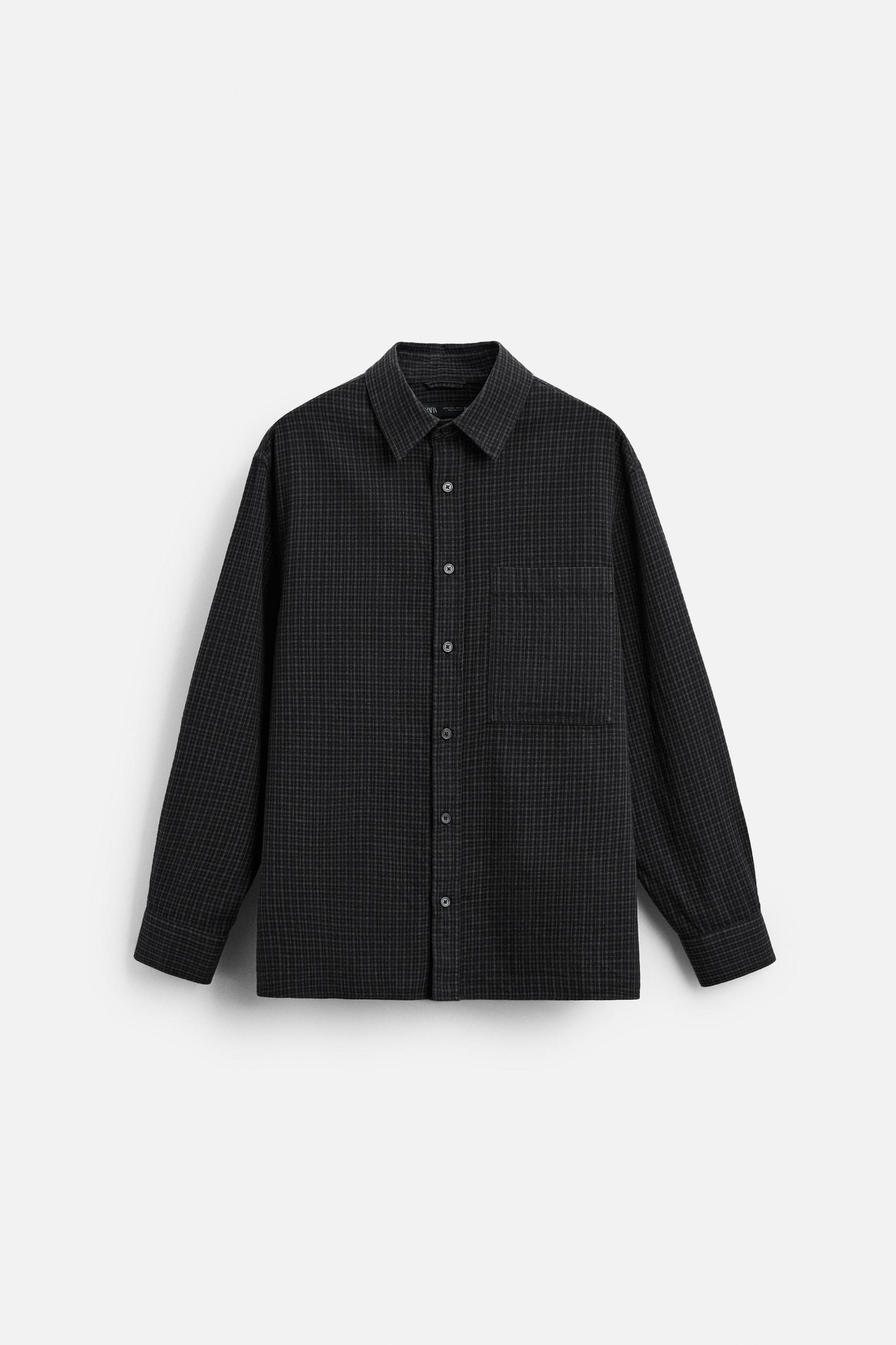 SOFT COTTON SHIRT Product Image
