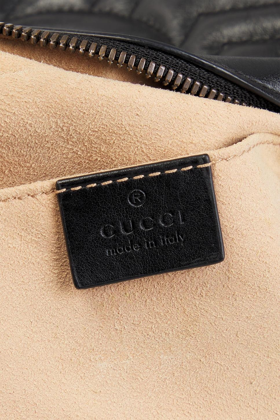 Gucci GG Marmont Shoulder Bag FWRD Renew Product Image