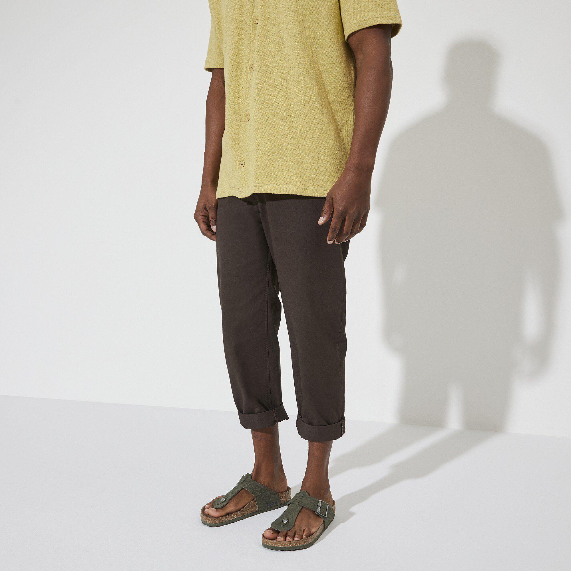 Medina Vegan Textile Desert Dust Black Product Image