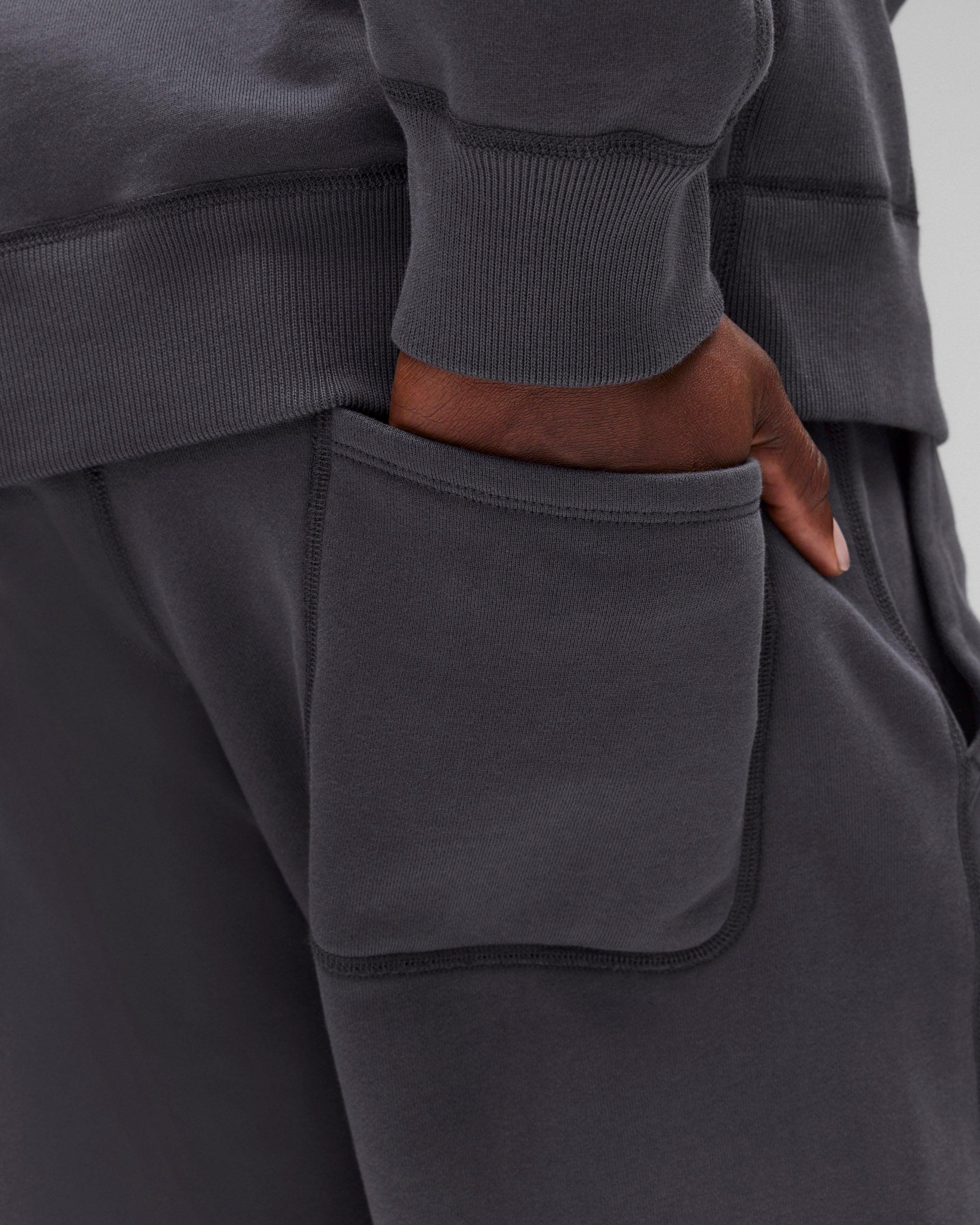 Midweight Terry Standard Sweatshort 6" Male Product Image