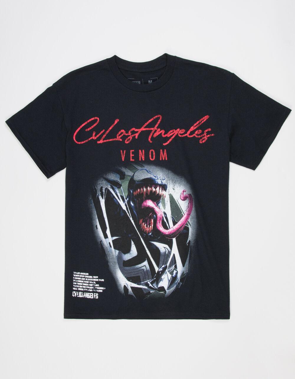 CVLA x Venom Breakthrough Mens Tee - BLACK Product Image