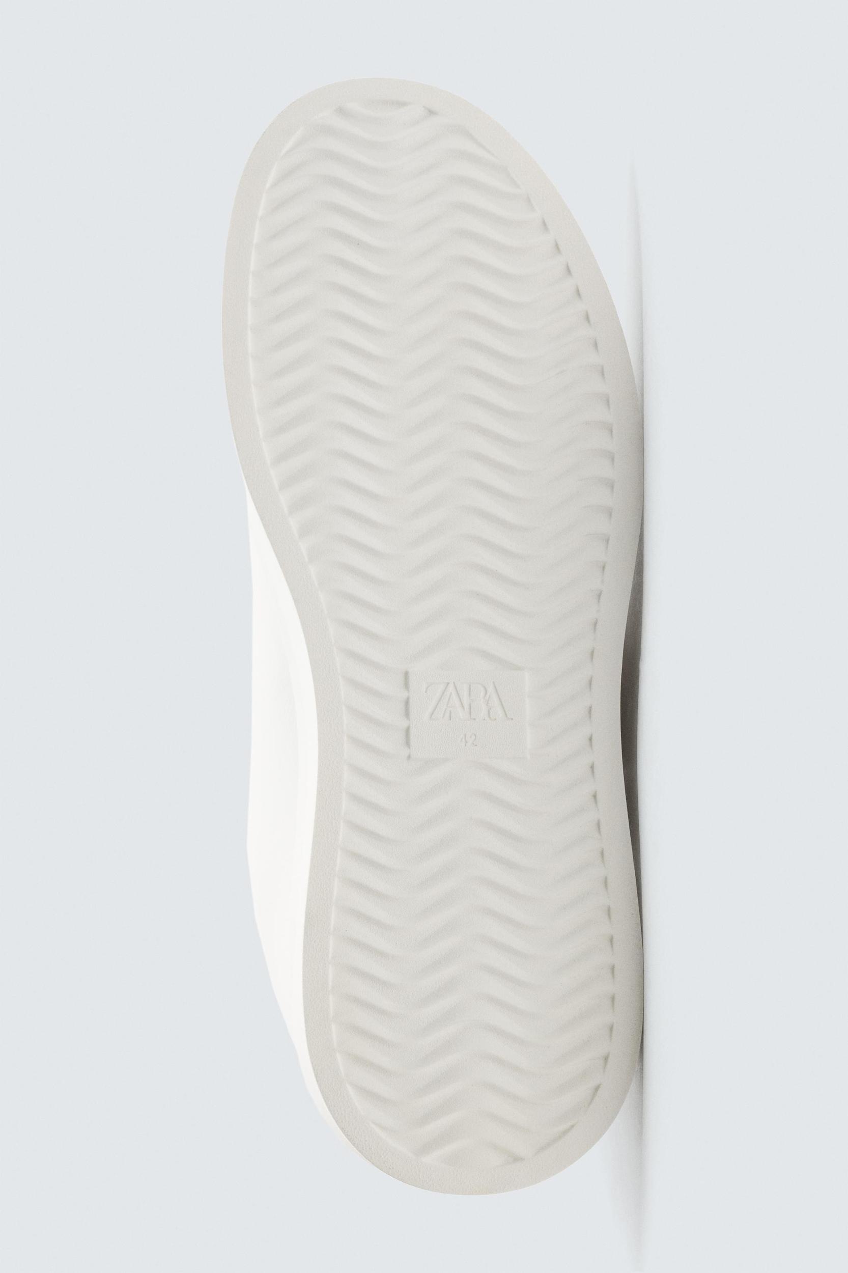 MONOCHROME CHUNKY SNEAKERS Product Image