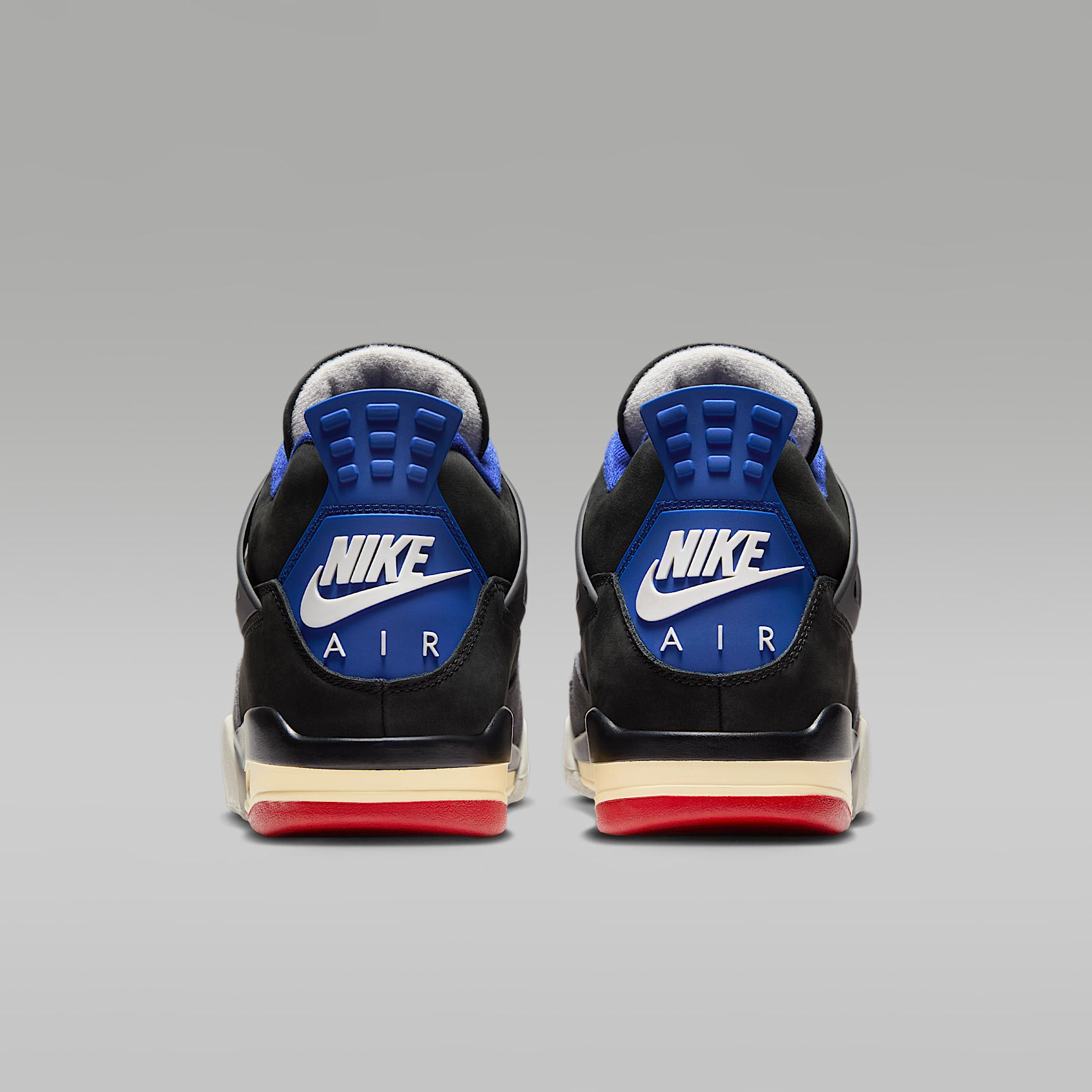 Air Jordan 4 Retro Men's Shoes Product Image