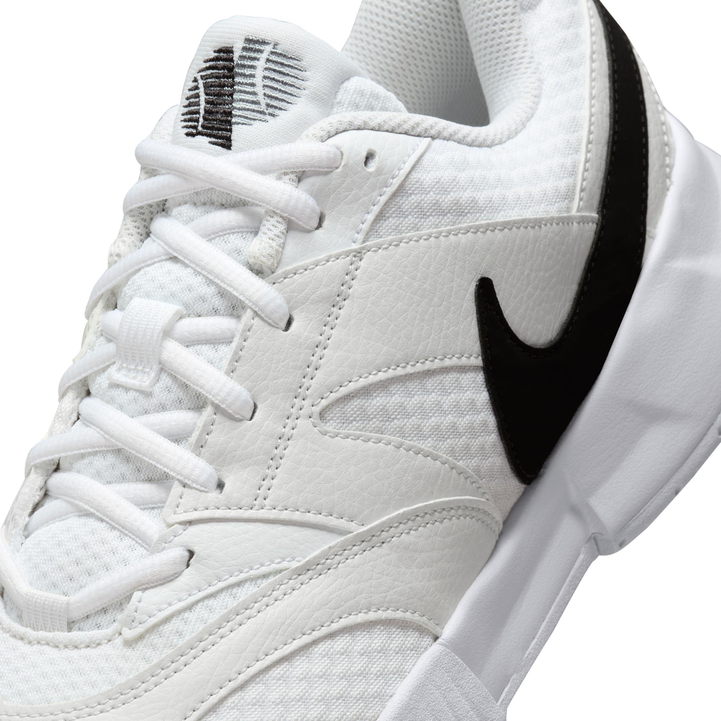 Nike Mens Court Lite 4 Tennis Shoes | FD6574-100 Product Image