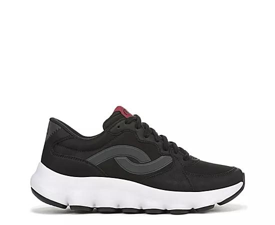 Ryka Womens Podflow Retro Walking Sneaker Product Image