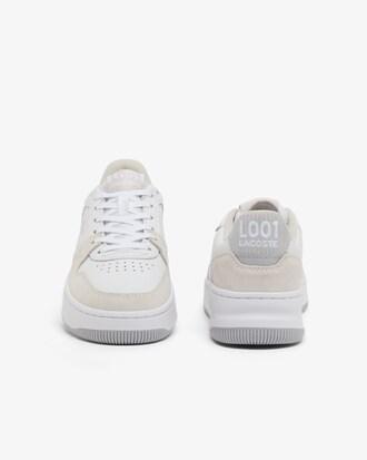 Women’s L001 Set Leather Sneakers Product Image