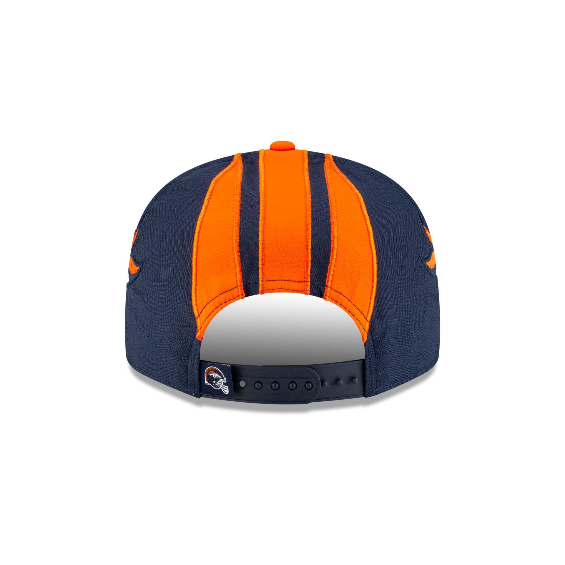 Denver Broncos Helmet Pack 9FIFTY Snapback Hat Male Product Image