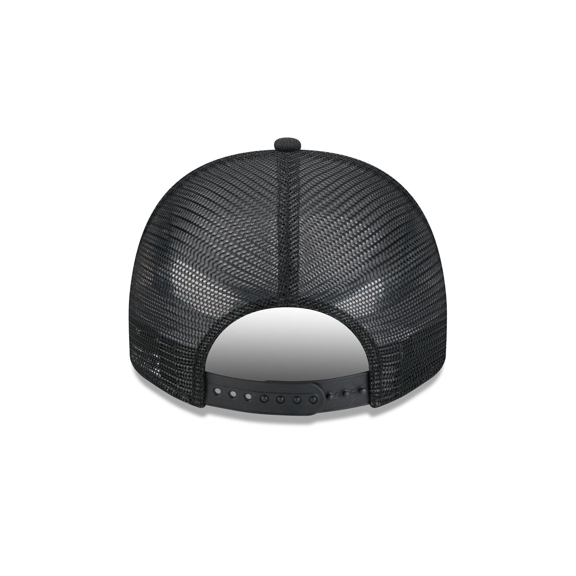 Boston Red Sox Script Safety Pin 59FIFTY A-Frame Fitted Hat Male Product Image