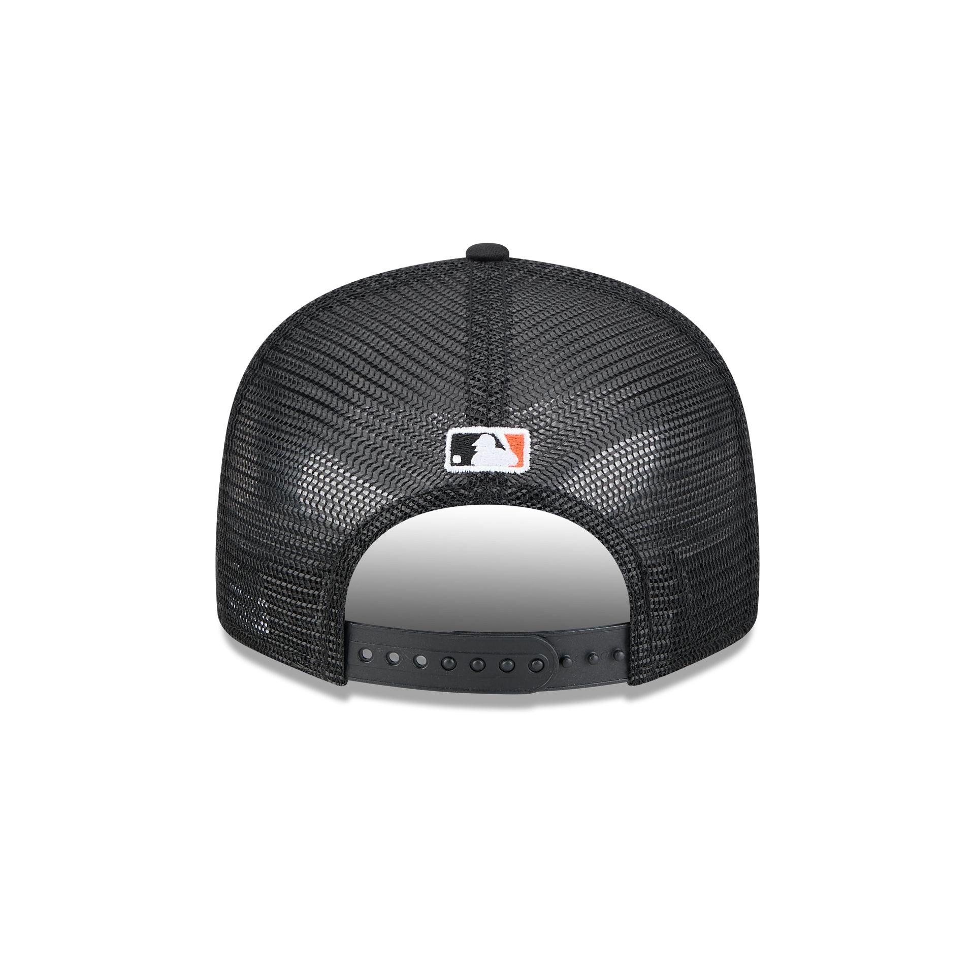 San Francisco Giants Championship Pack 9FIFTY Trucker Hat Male Product Image