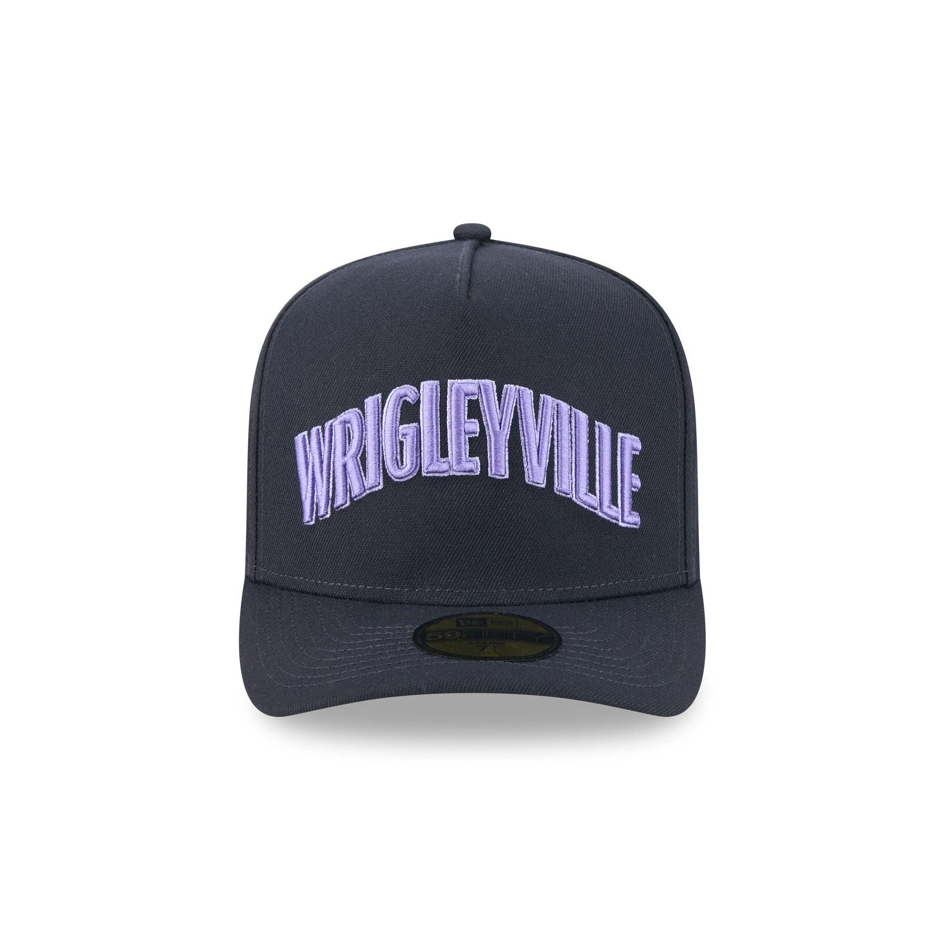 Los Angeles Dodgers Washed 9FIFTY A-Frame Snapback Hat Male Product Image