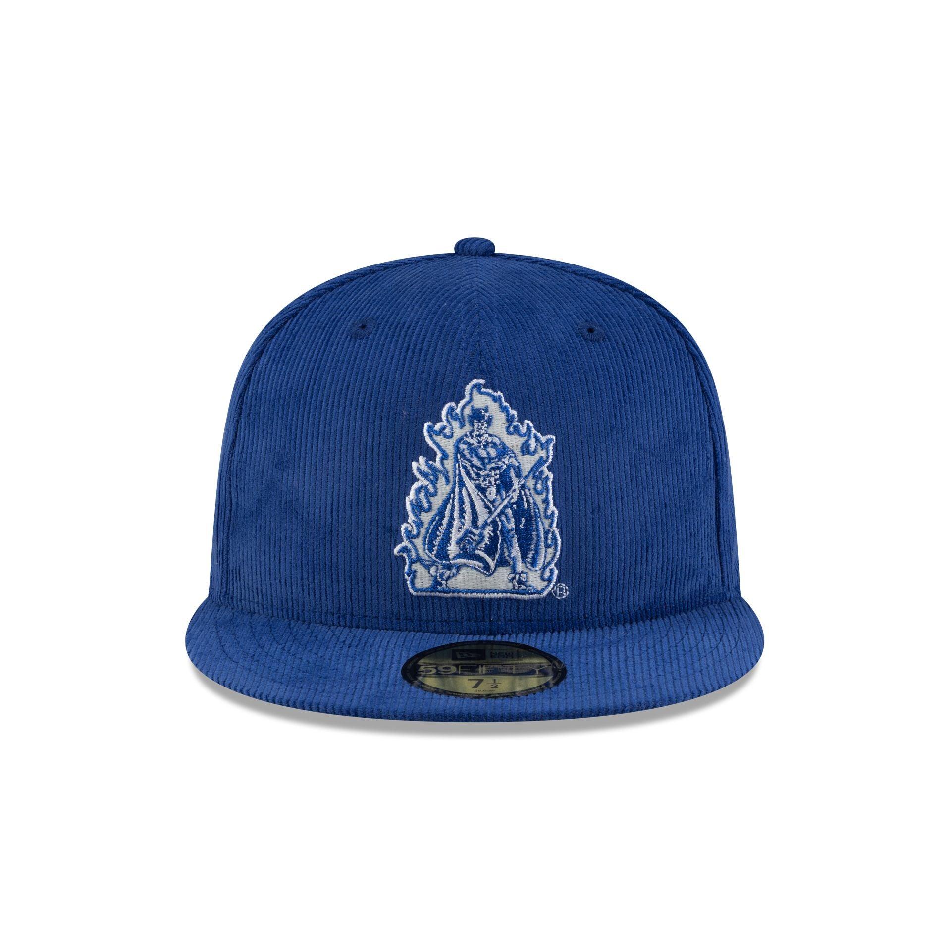 Los Angeles Rams 2025 Sideline Hot Weather 59FIFTY Fitted Hat Male Product Image