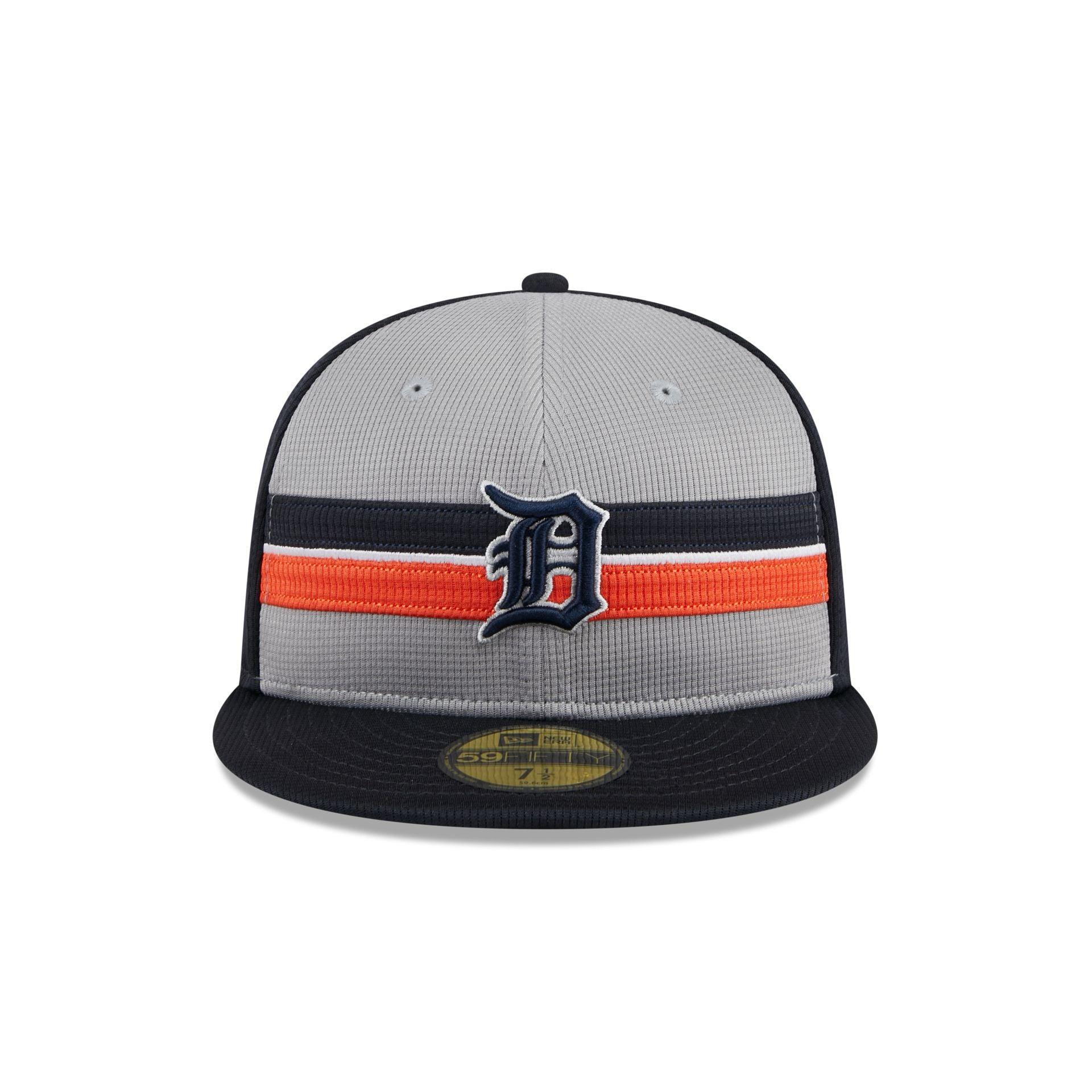 Detroit Tigers 2025 Batting Practice 59FIFTY Fitted Male Product Image
