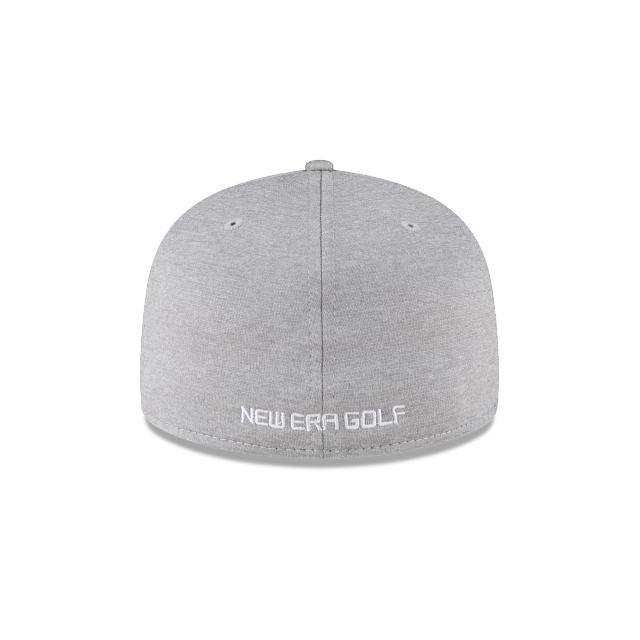 New Era Golf Gray 59FIFTY Fitted Hat Male Product Image