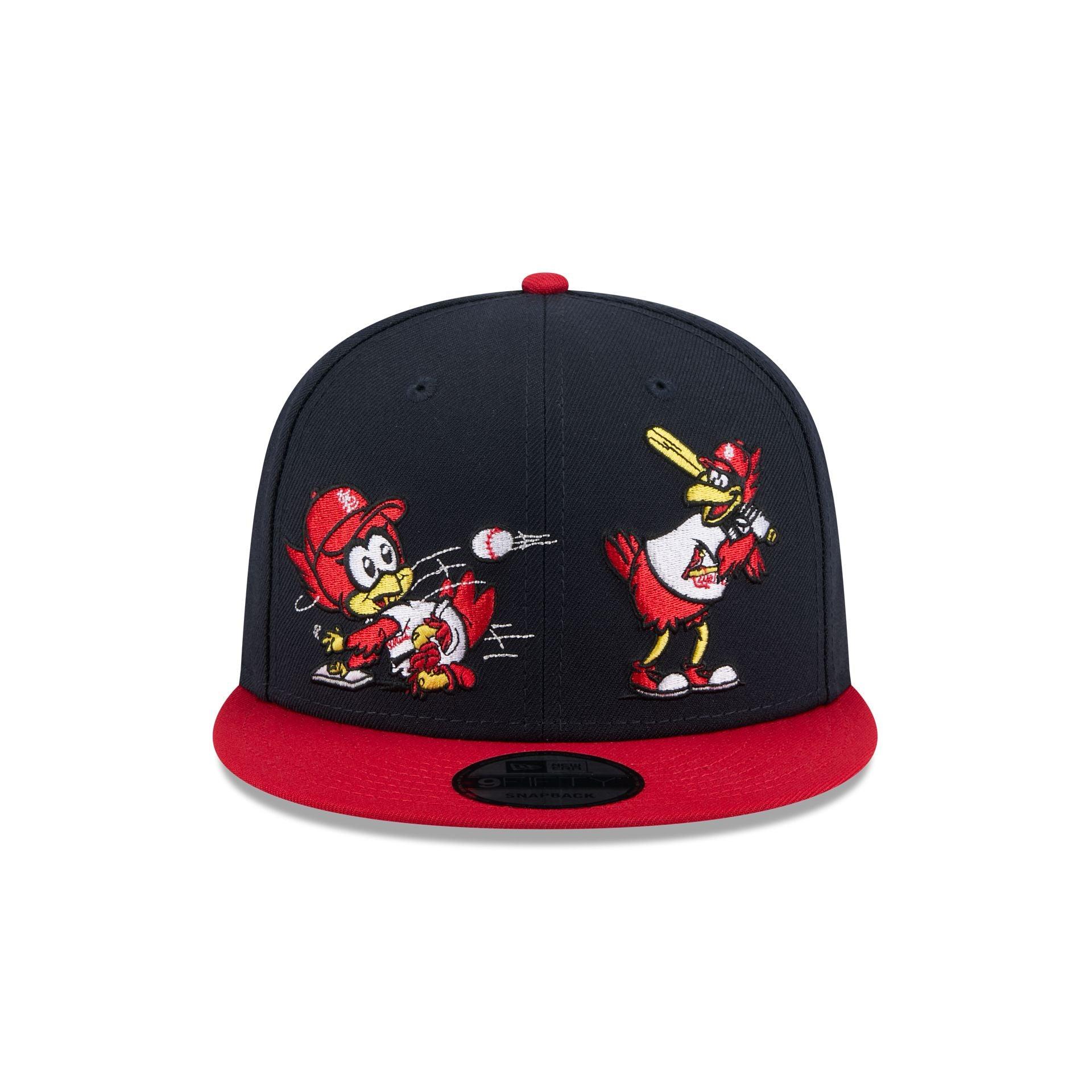 St. Louis Cardinals Generation Mascots 9FIFTY Snapback Hat Male Product Image