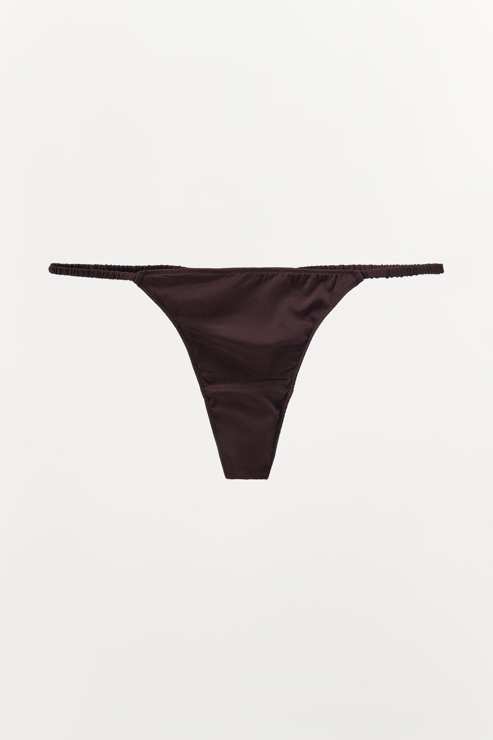 SILK THONG LIMITED EDITION Product Image