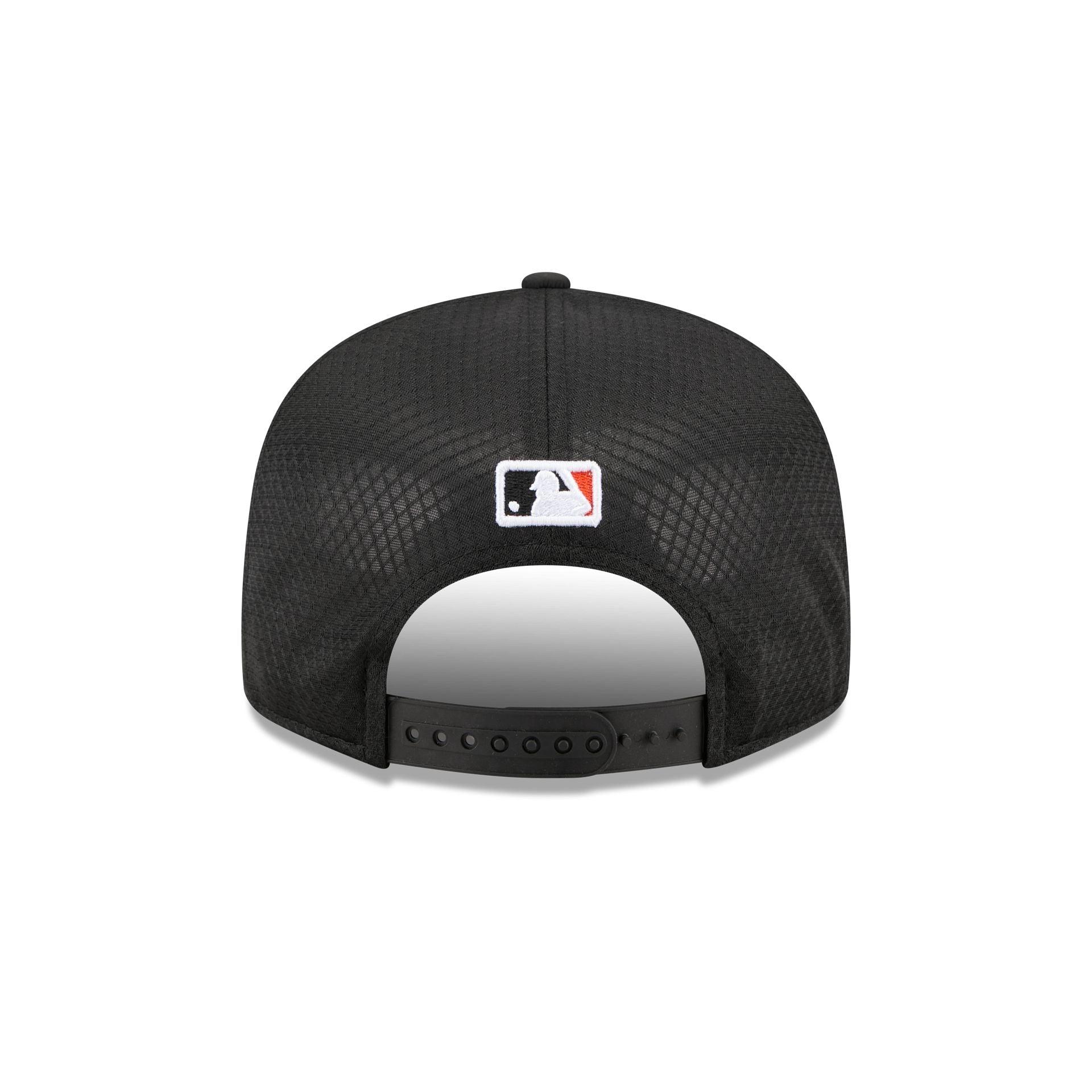 Cleveland Guardians 2026 Batting Practice Fan Pack 9FIFTY Snapback Hat Male Product Image