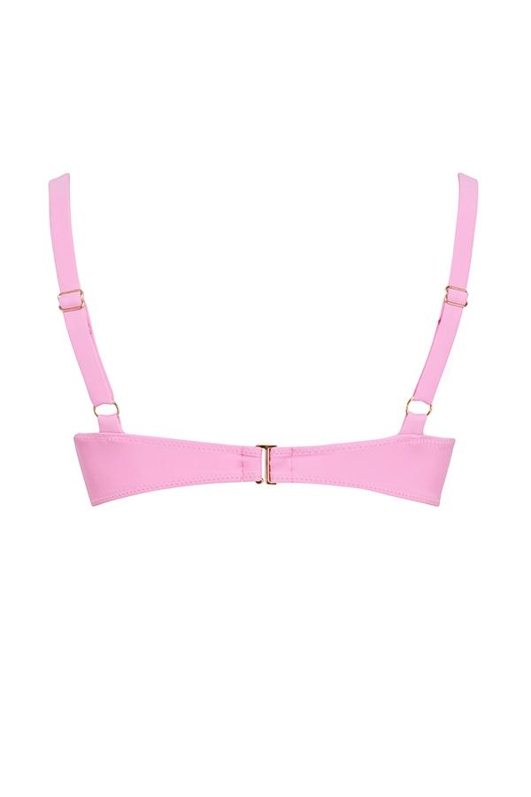 Lourdes  blossom underwired bikini top Product Image