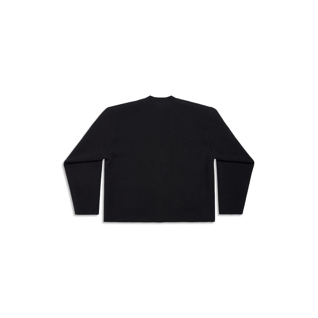 Cardigan in Black Product Image