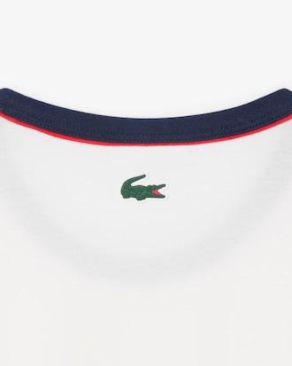 Ultra Dry Tennis Heritage Badge T-shirt Product Image