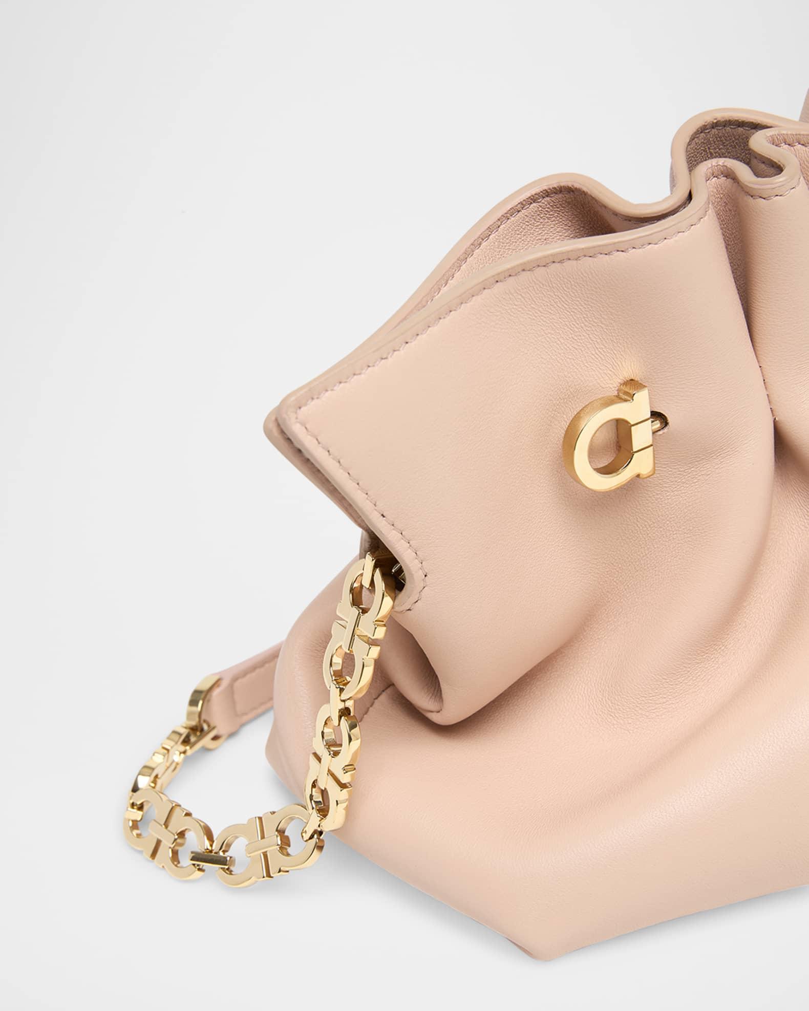 Small Gancio Piercing Shoulder Bag Product Image