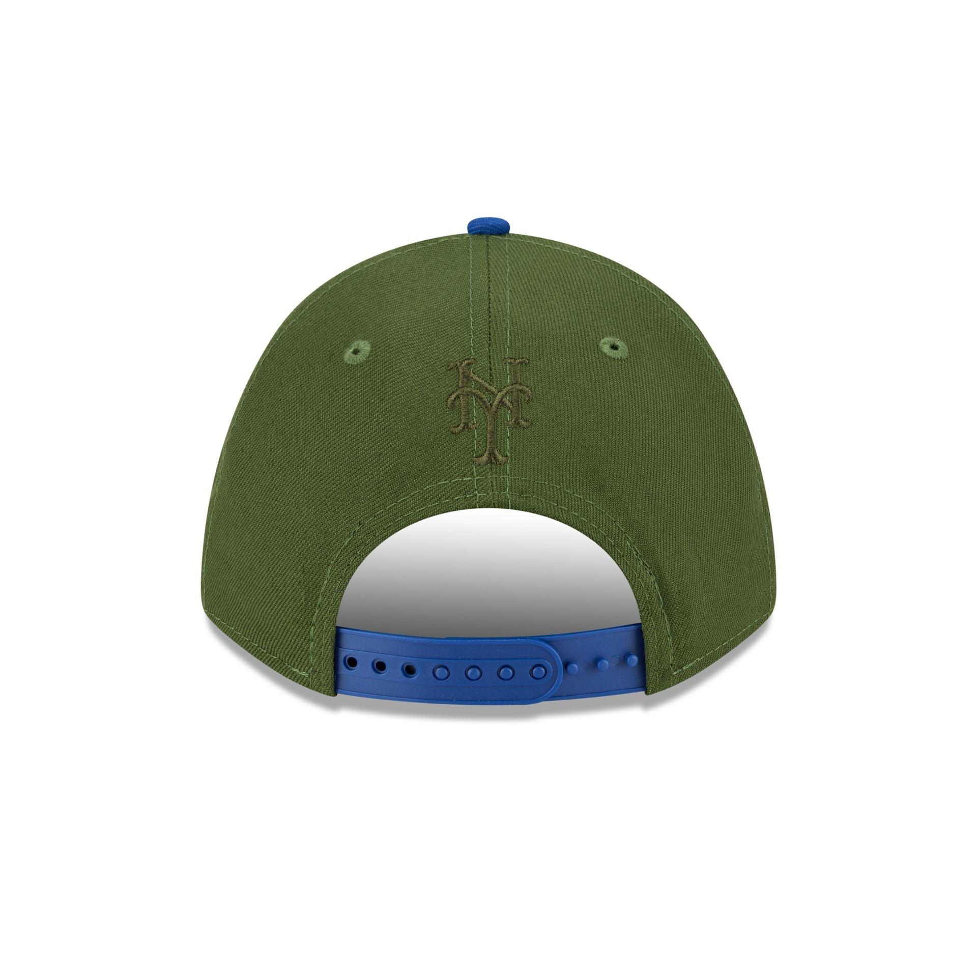 San Diego Padres Stained Glass 9FORTY M-Crown A-Frame Snapback Hat Male Product Image