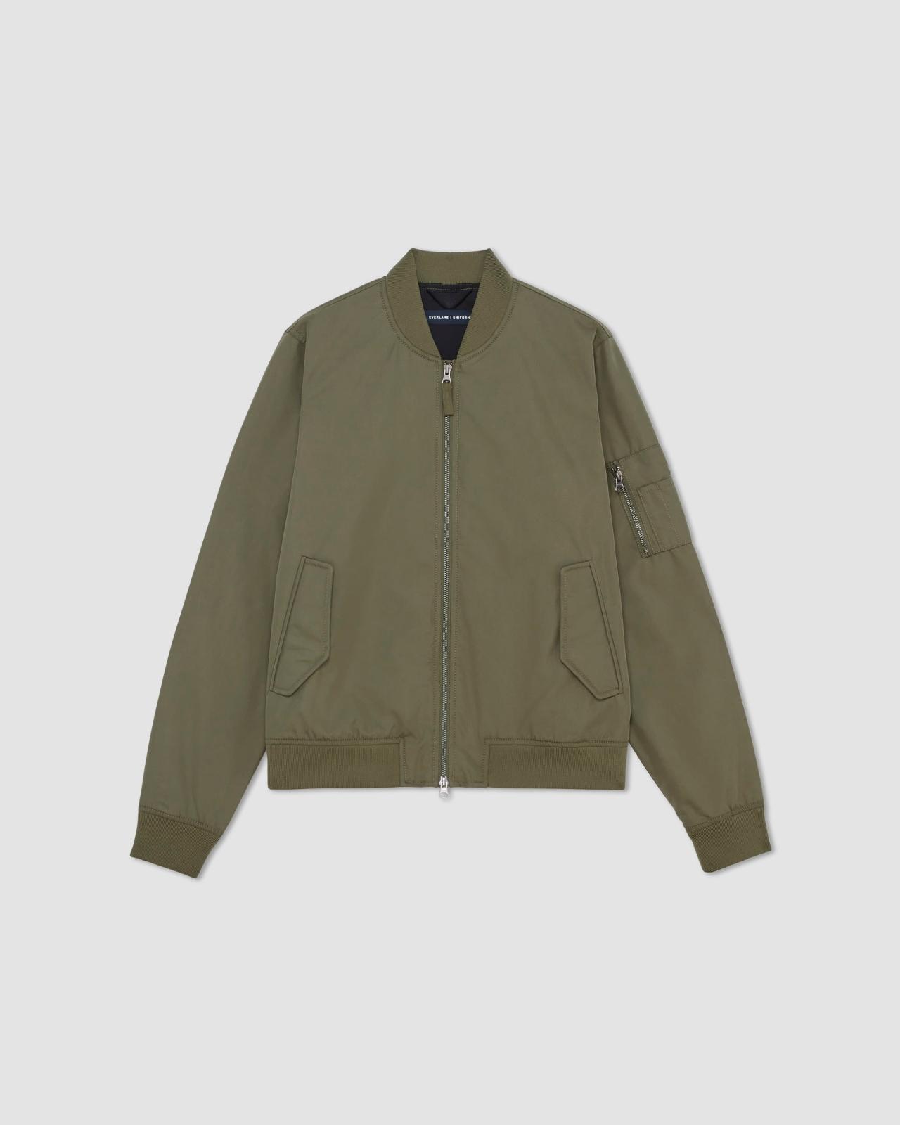 Mens Bomber Jacket | Uniform by Everlane Product Image