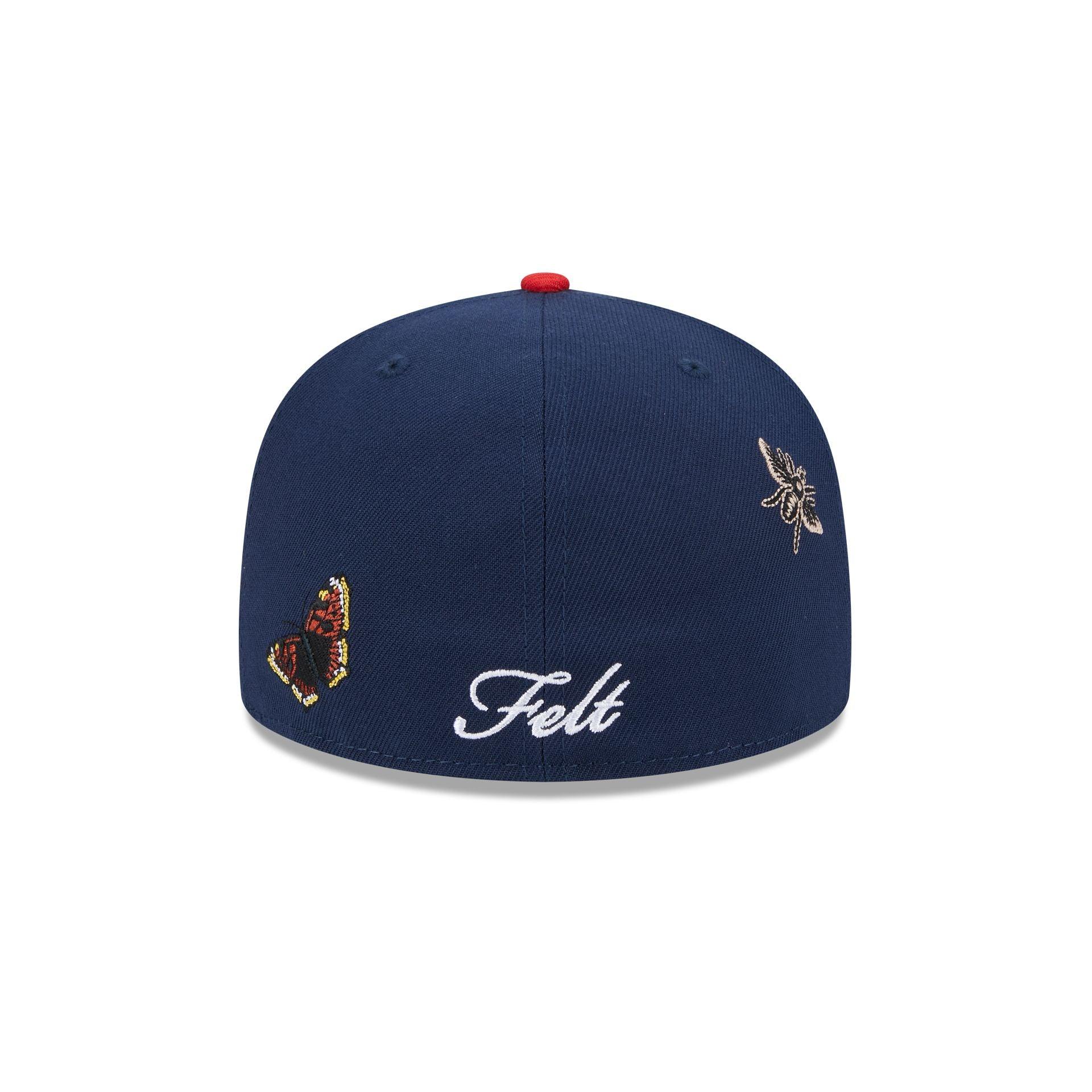 FELT x Chicago Bears 59FIFTY Fitted Hat Male Product Image