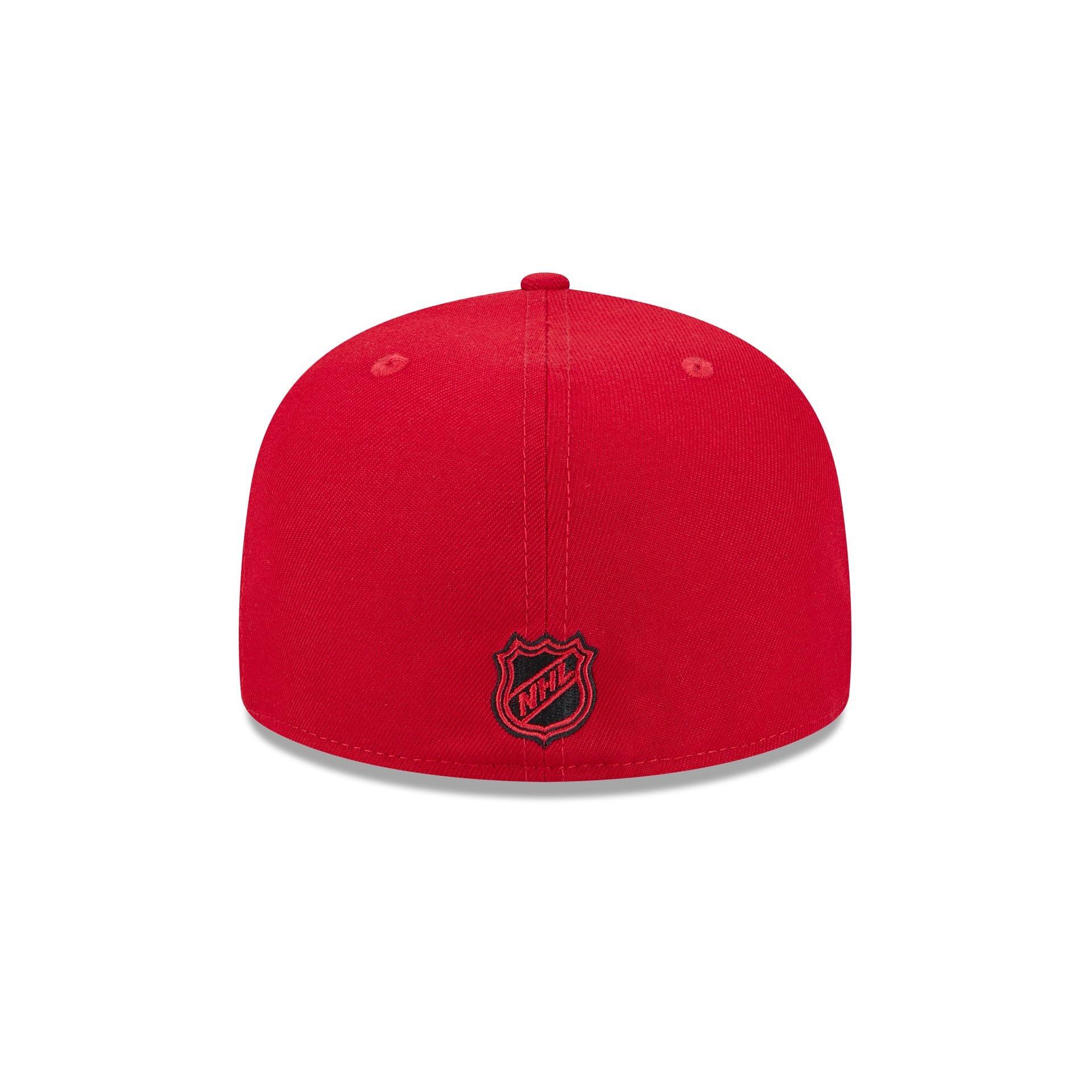 Tampa Bay Buccaneers 2025 Sideline Hot Weather 59FIFTY Fitted Hat Male Product Image