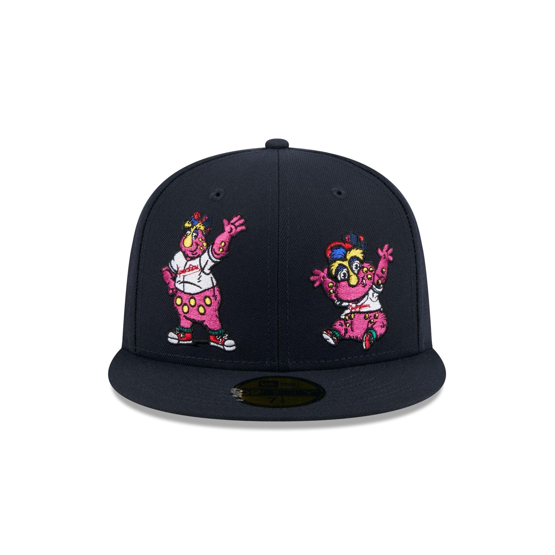 Milwaukee Brewers Generation Mascots 59FIFTY Fitted Hat Male Product Image
