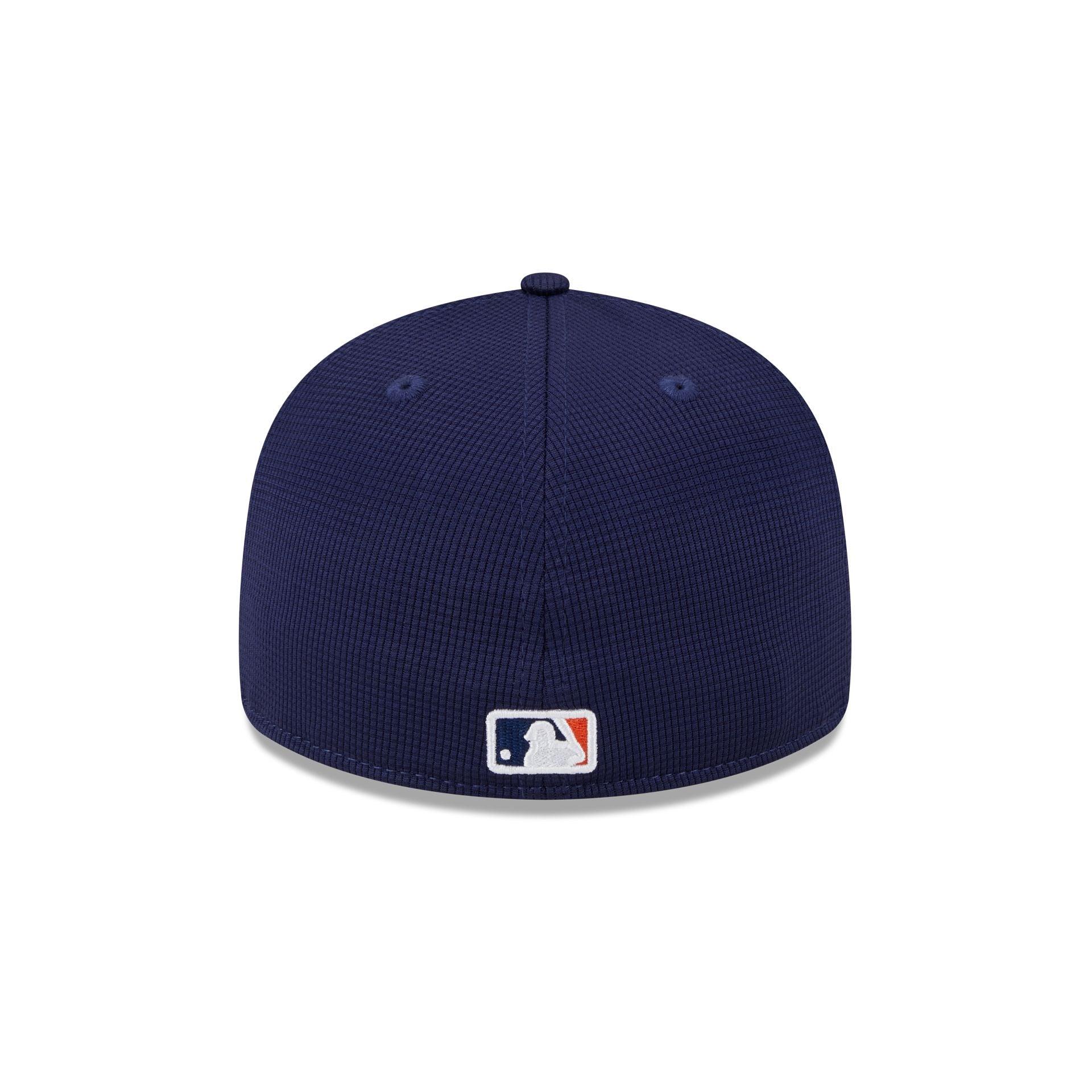 Houston Astros 2025 Batting Practice Low Profile 59FIFTY Fitted Male Product Image