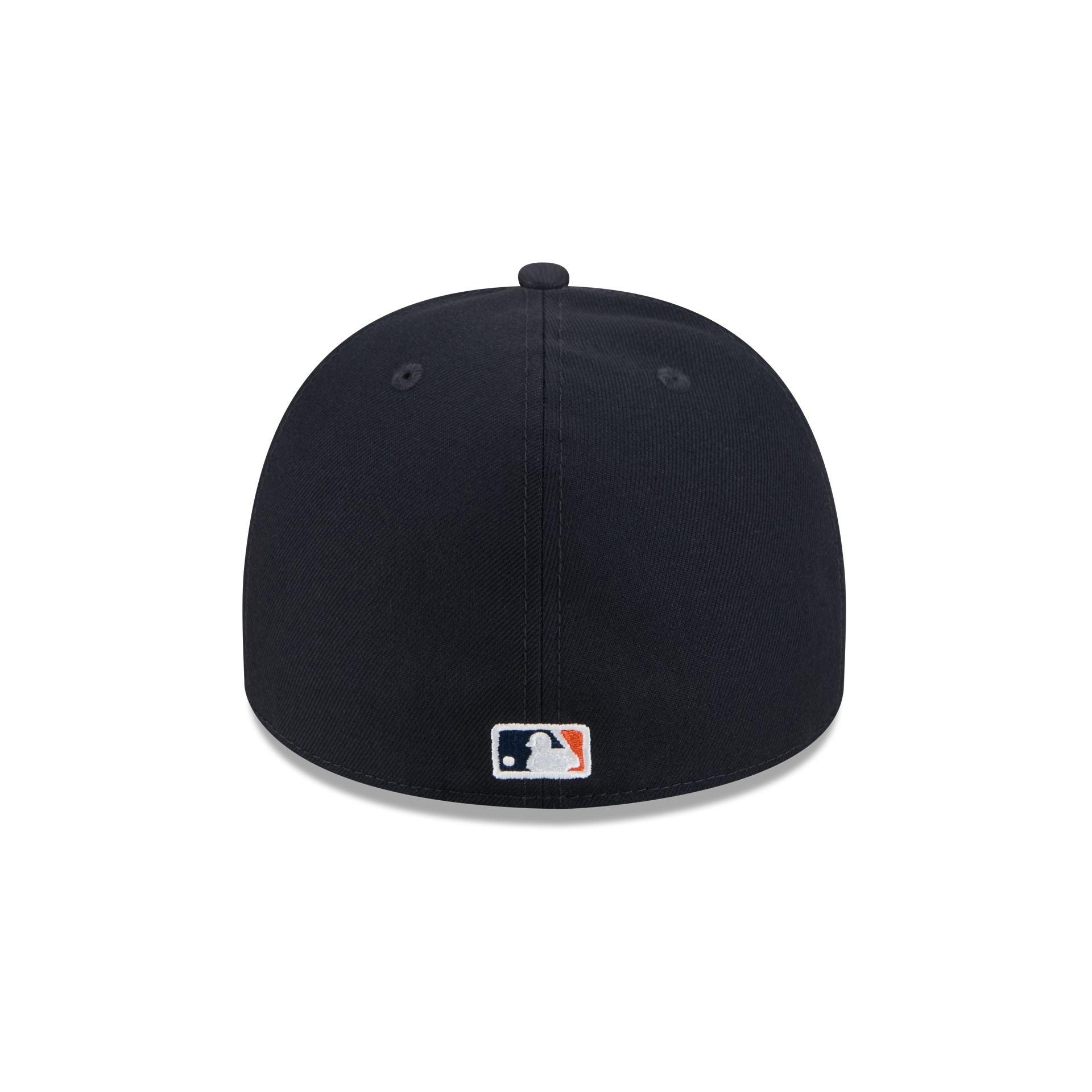 Arizona Diamondbacks Navy Lavender 59FIFTY A-Frame Fitted Hat Male Product Image
