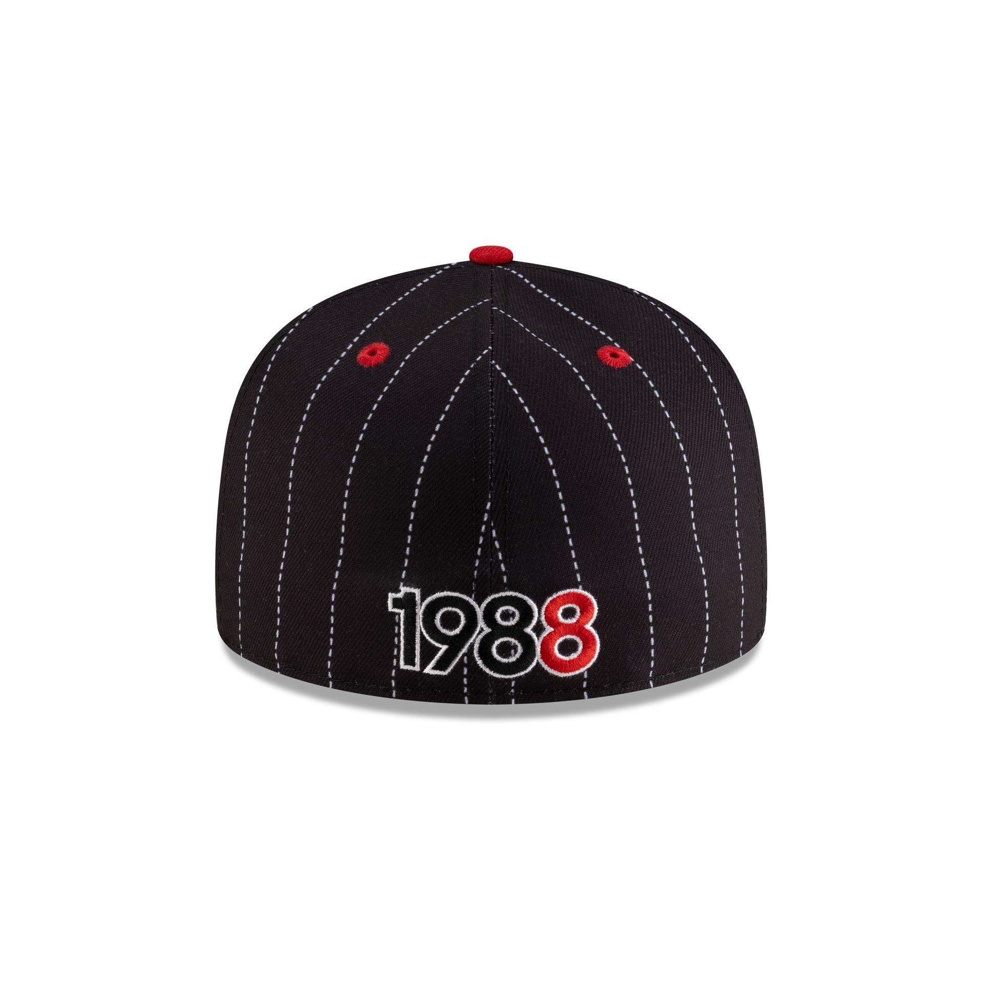 Just Caps HBCU Clark Atlanta Panthers 59FIFTY Fitted Hat Male Product Image